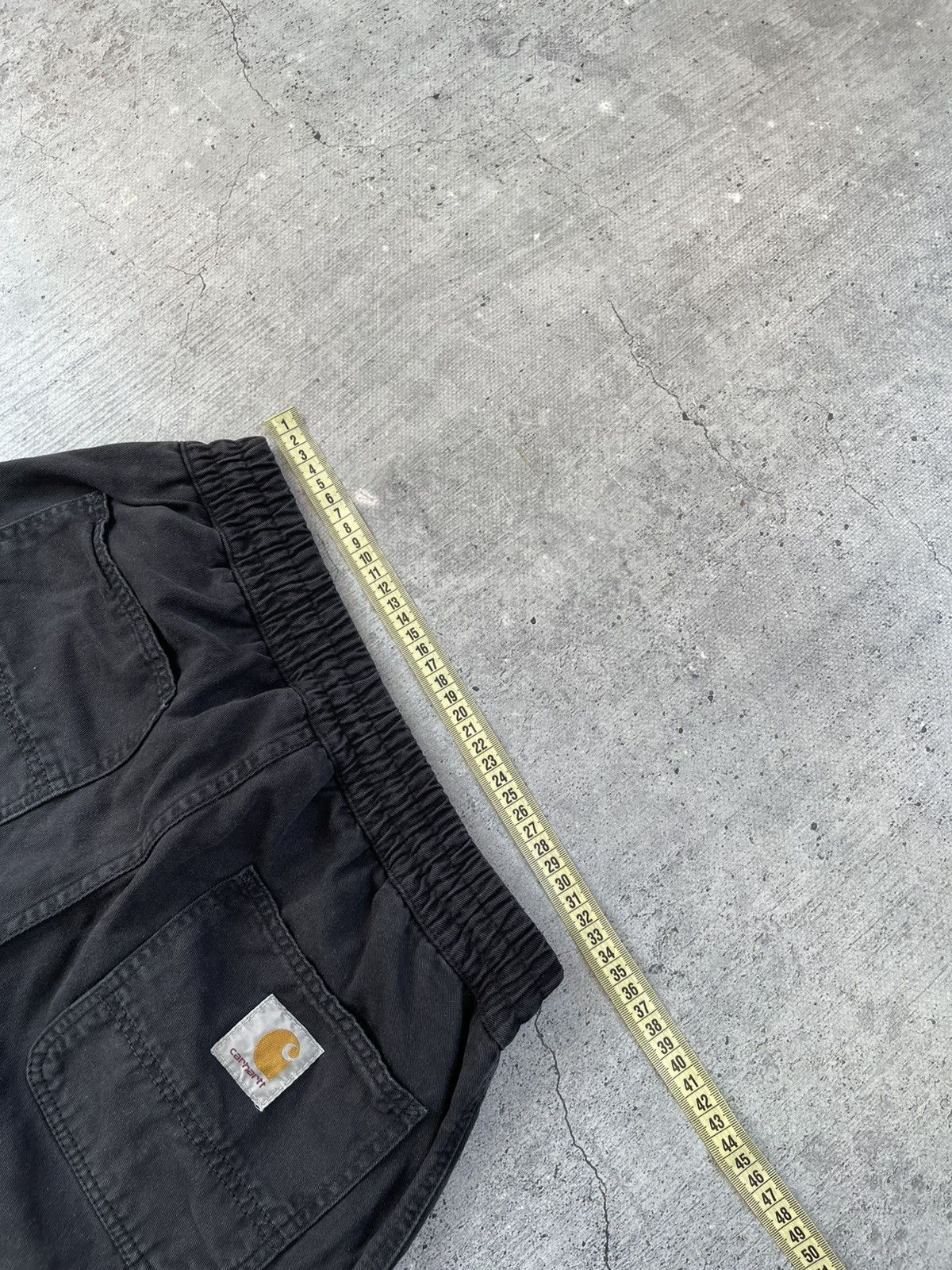 Carhartt VINTAGE CARHARTT CARPENTER PANTS Size US 30 / EU 46 - 5 Thumbnail