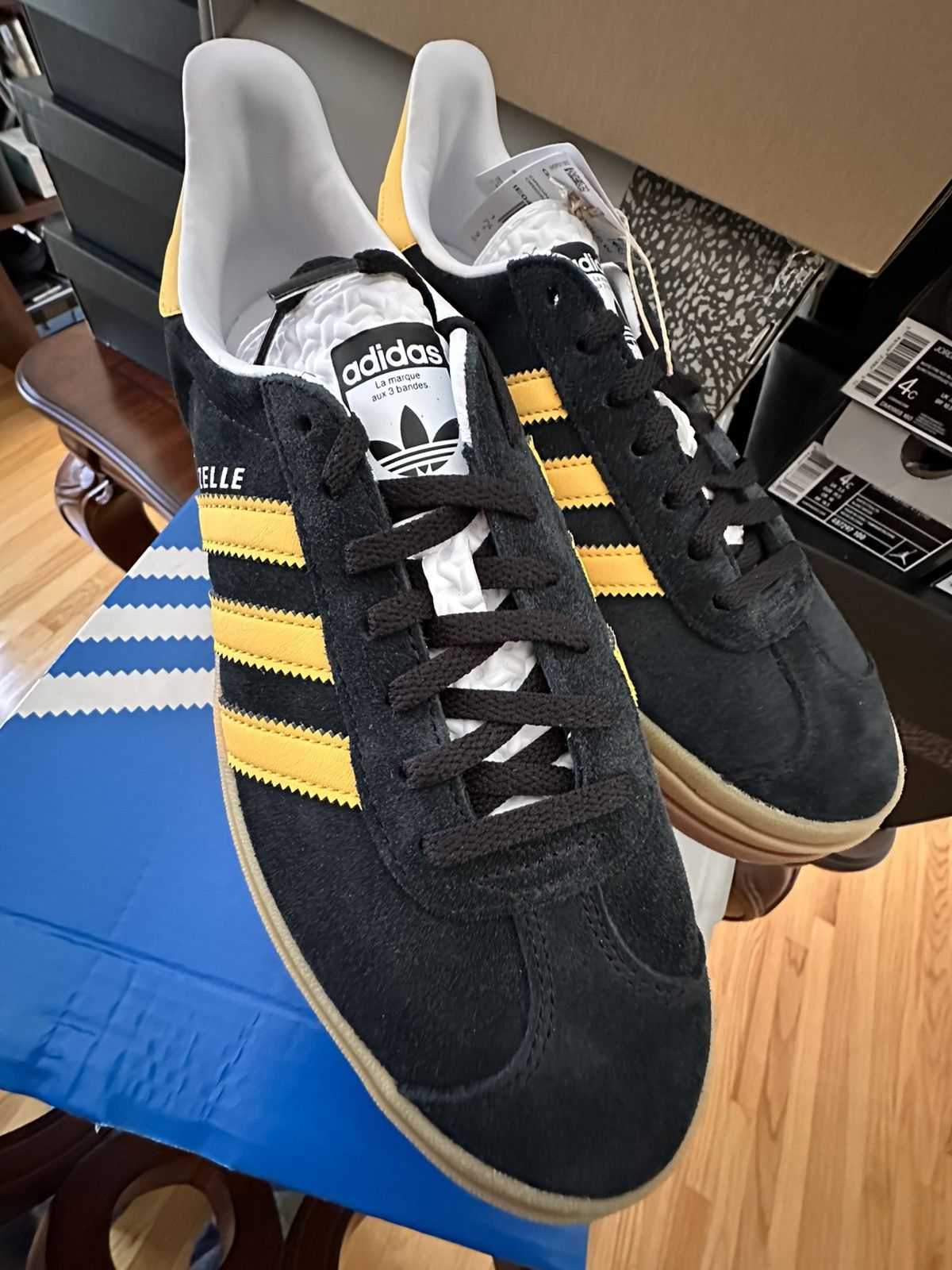 Adidas Gazelle Bold Size US 9 / IT 39 - 4 Thumbnail