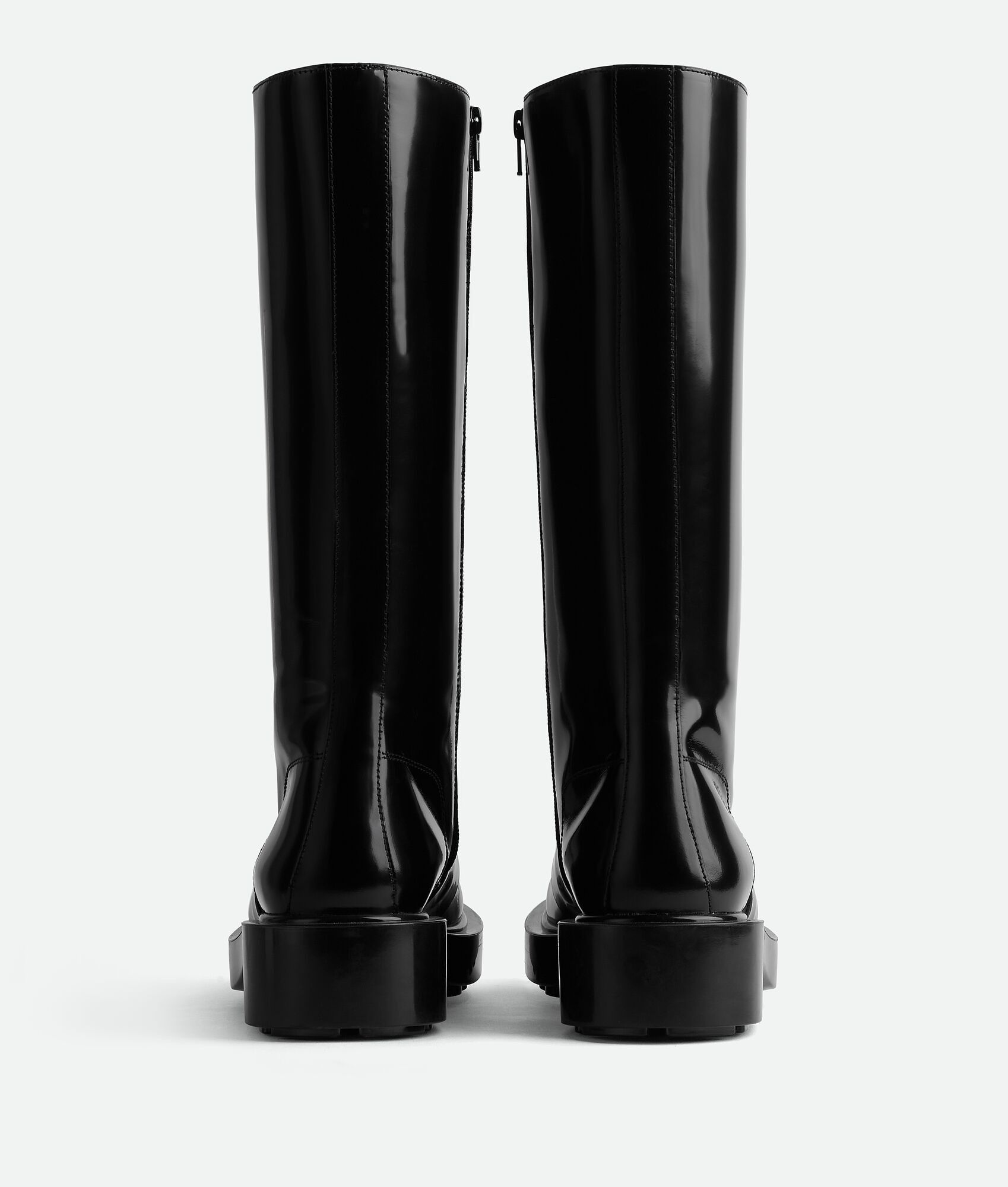 Bottega Veneta o1bcso1str0225 Monsieur Boots in Black Size US 9 / IT 39 - 3 Thumbnail