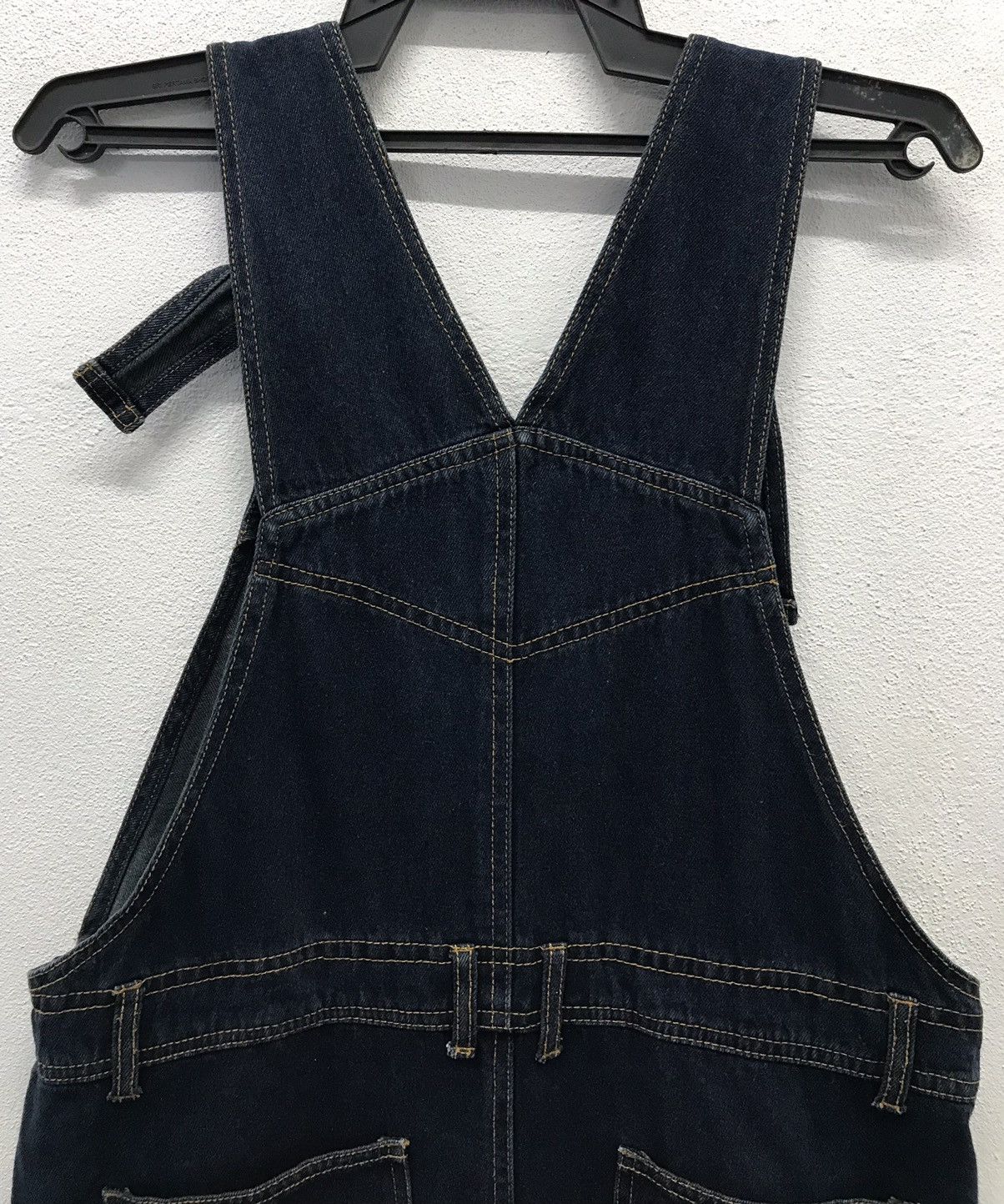 Japanese Brand × Vintage Vintage Back&Forth Jeans Overall Size US 34 / EU 50 - 4 Thumbnail