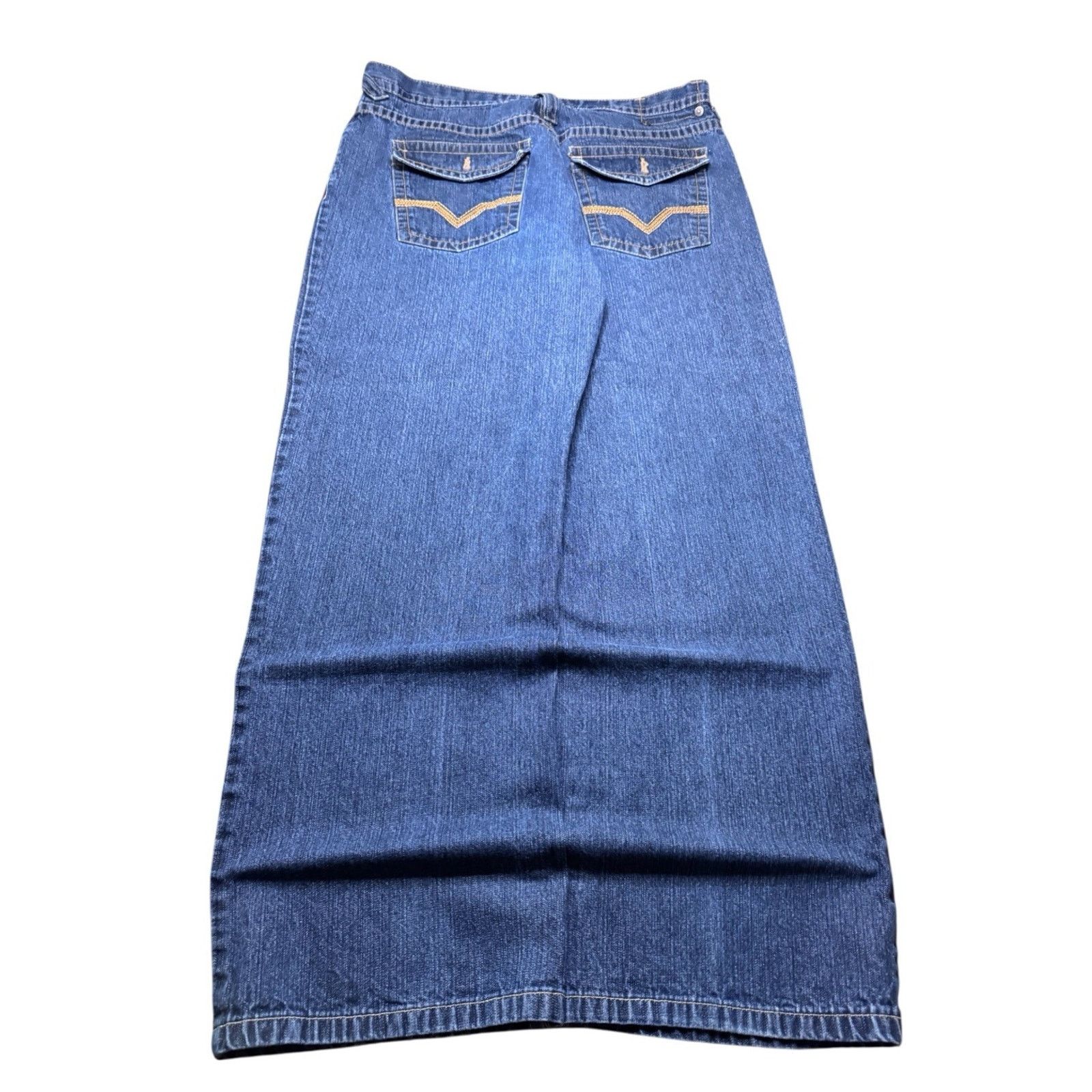 Mecca Mecca Loose Fit y2k Jeans 40x32 skater Type grunge Type Size US 40 / EU 56 - 2 Thumbnail
