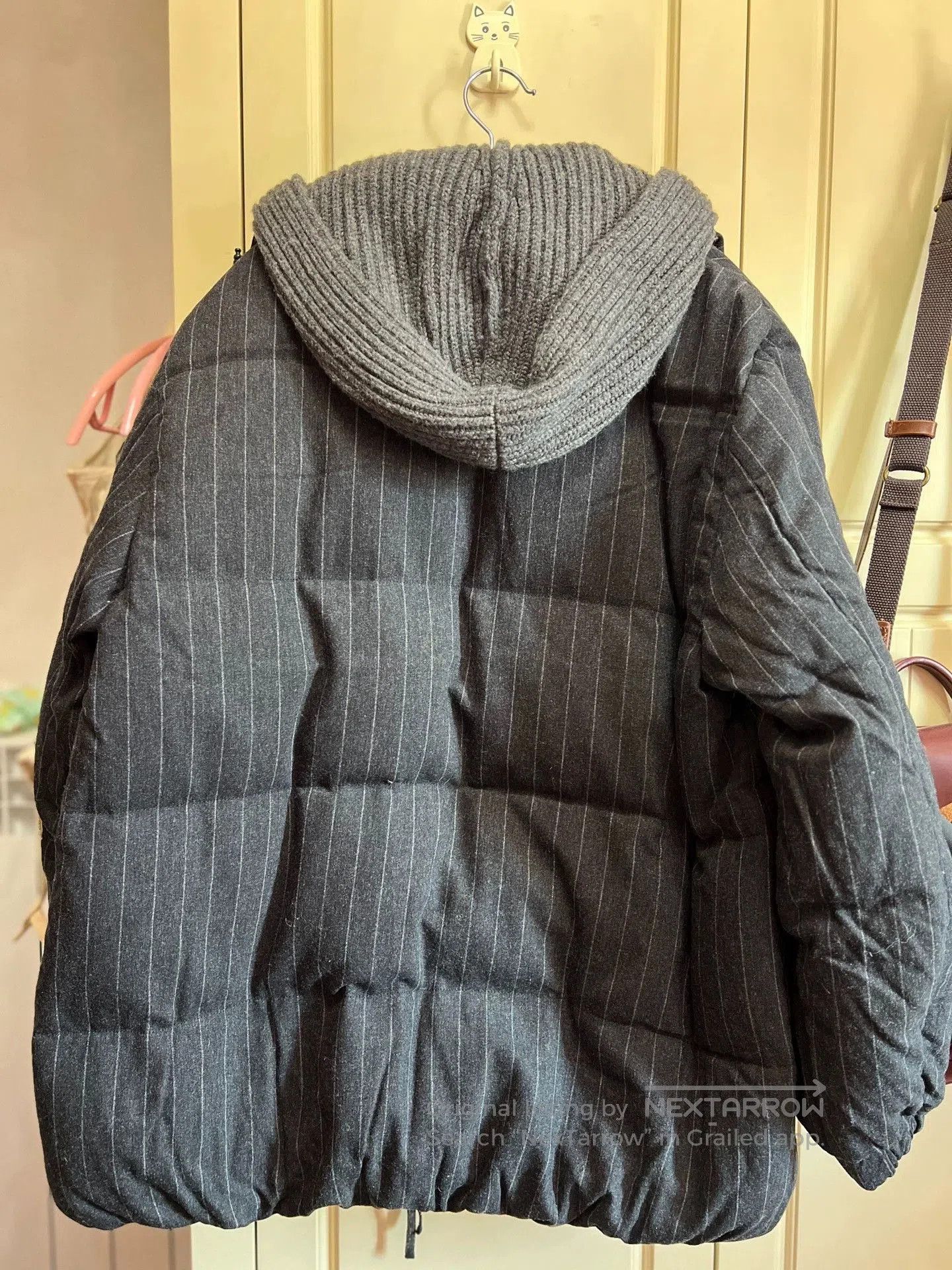 Brunello Cucinelli brunello cucinelli women's down jacket medium-large. Size US M / EU 48-50 / 2 - 2 Thumbnail
