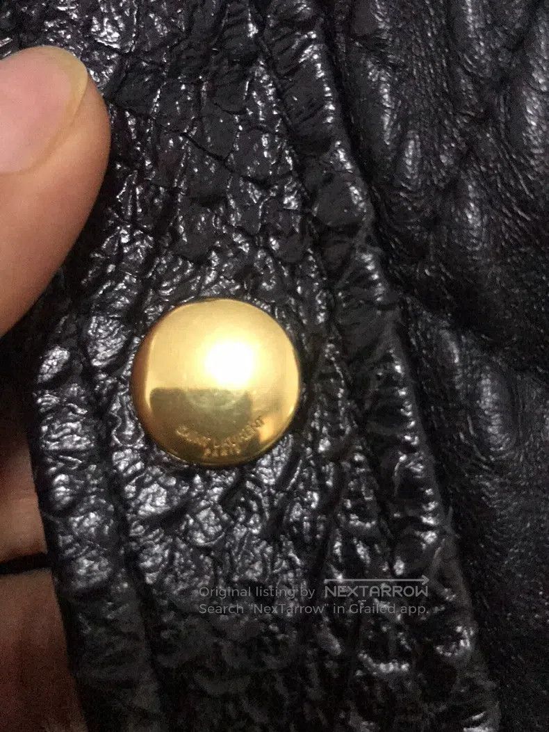 Saint Laurent Paris Saint Laurent Paris jacket Size XS / US 0-2 / IT 36-38 - 4 Thumbnail
