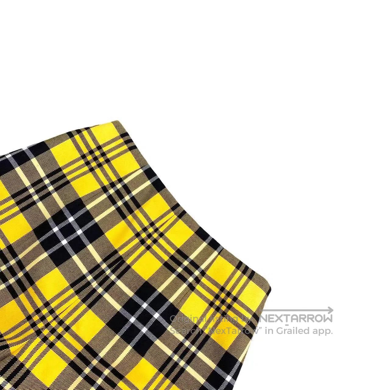 Dior Dior Plaid shorts| Size 27" / US 4 / IT 40 - 3 Thumbnail