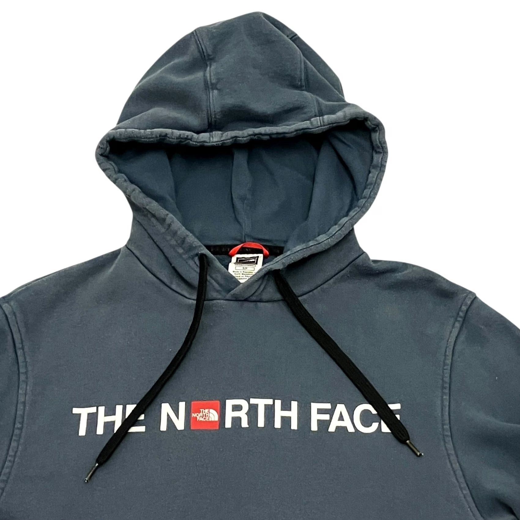 The North Face The North Face Hoodie Mens Small Grey Logo Pullover Sweatshirt Size US S / EU 44-46 / 1 - 2 Thumbnail