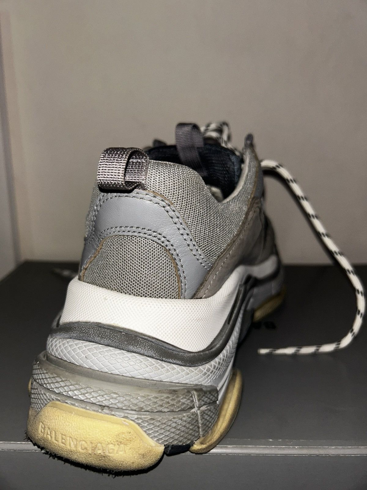 Balenciaga Triple S - #1Wolf 🐺 Size US 10 / EU 43 - 8 Thumbnail