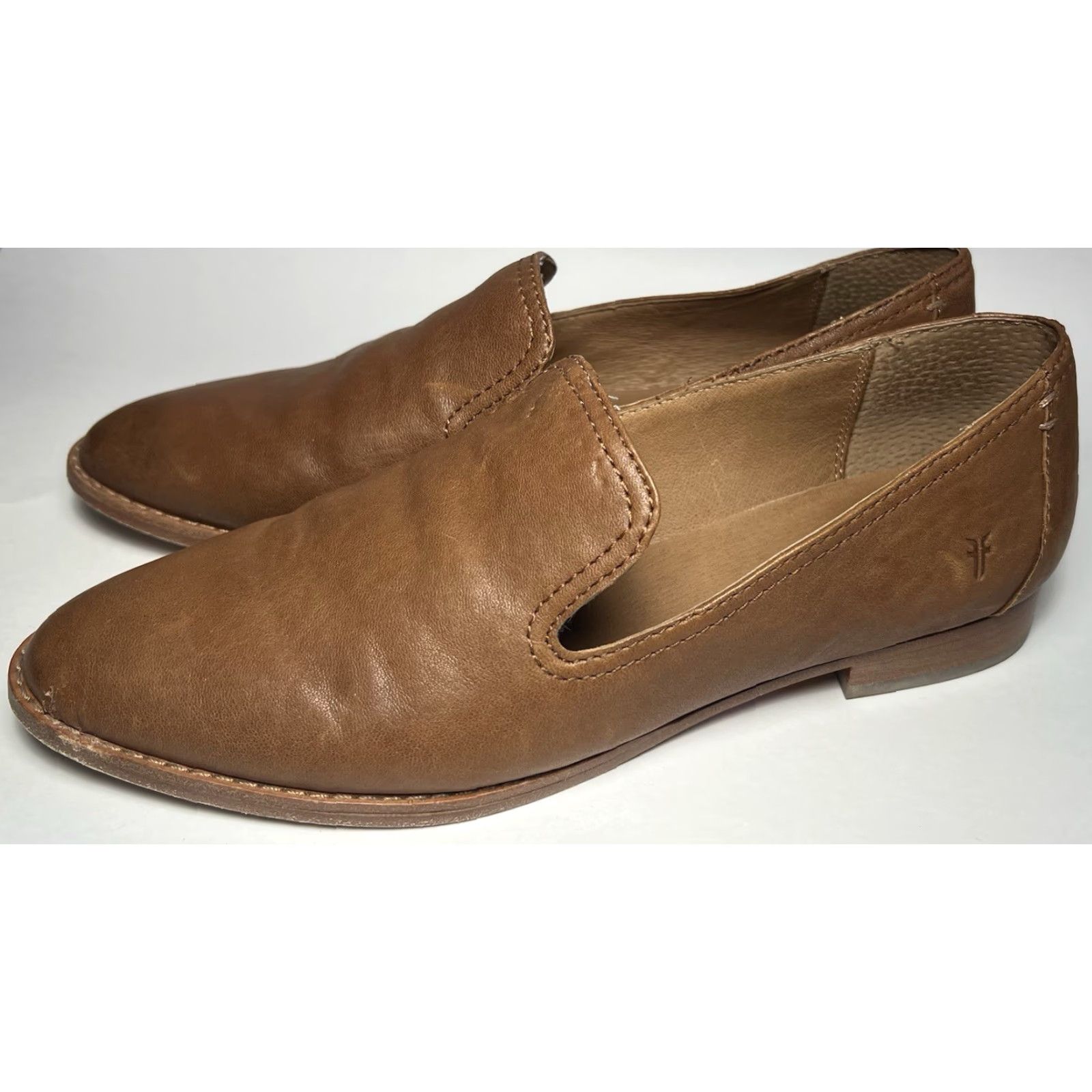 Frye Frye Women’s Grace Venetian Loafer Size ONE SIZE - 2 Thumbnail