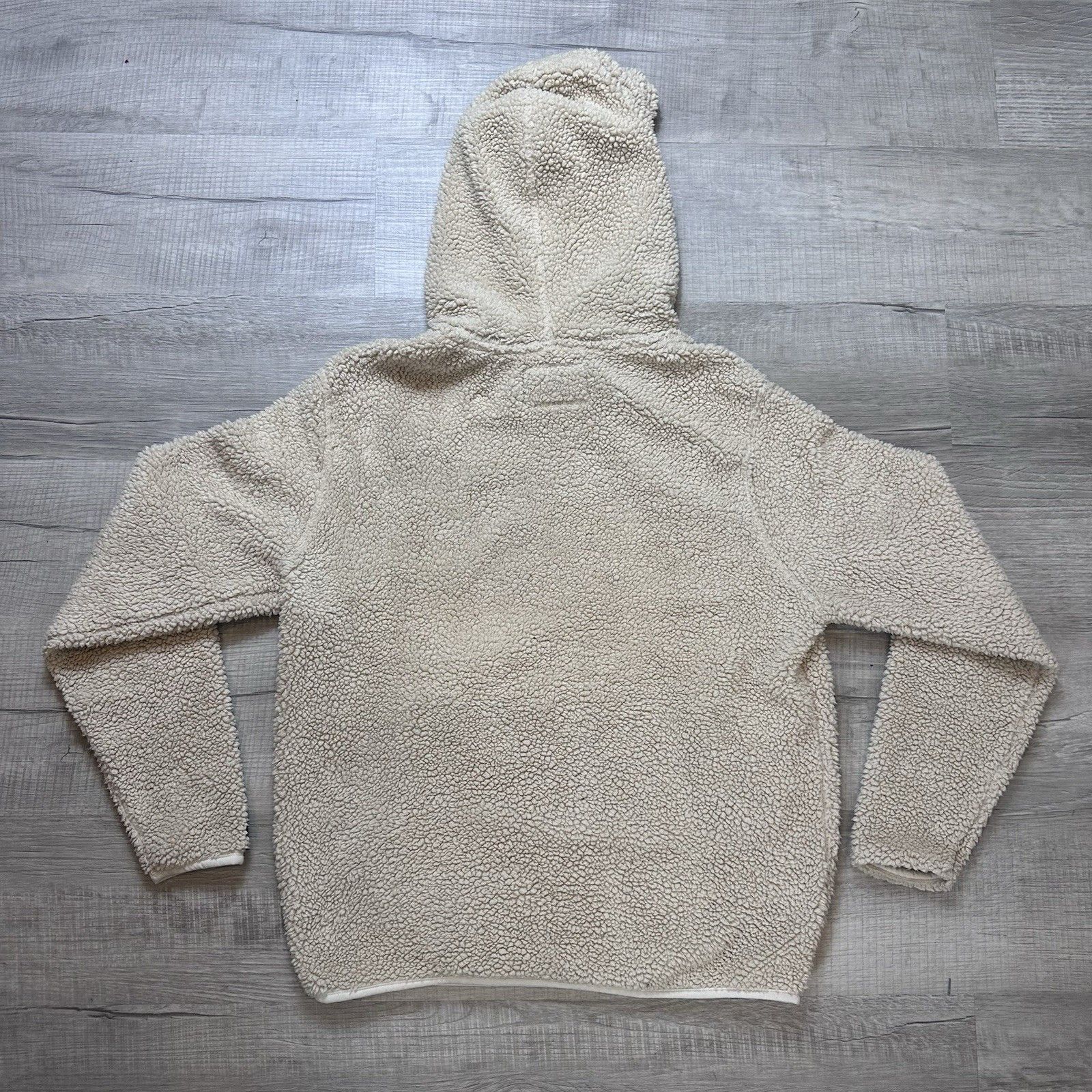 Chubbies Chubbies The Snow Day High-Pile Fleece Hoodie Pullover Size US L / EU 52-54 / 3 - 8 Thumbnail