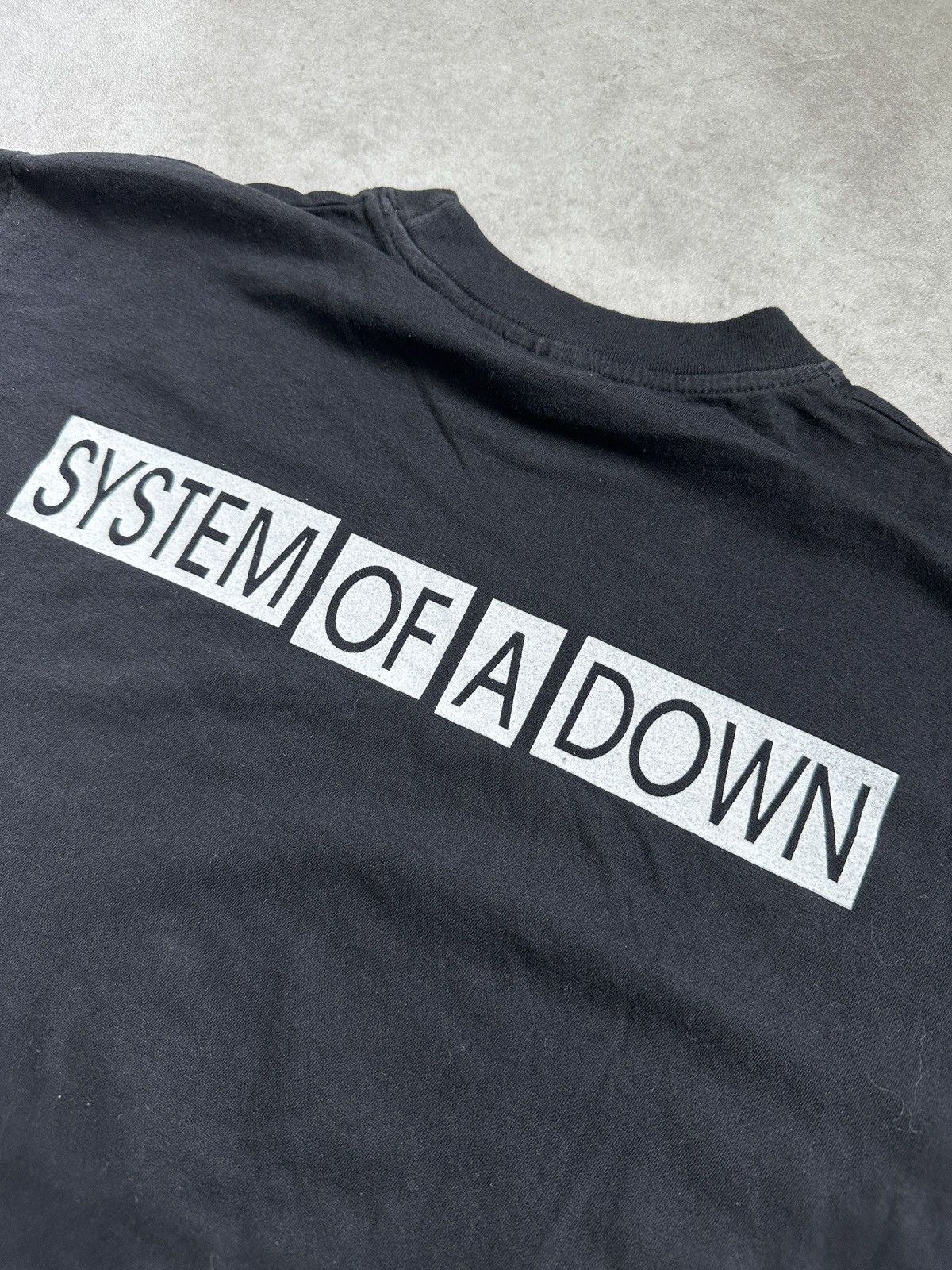 Band Tees System Of a Down 1998 tee Size US S / EU 44-46 / 1 - 7 Thumbnail