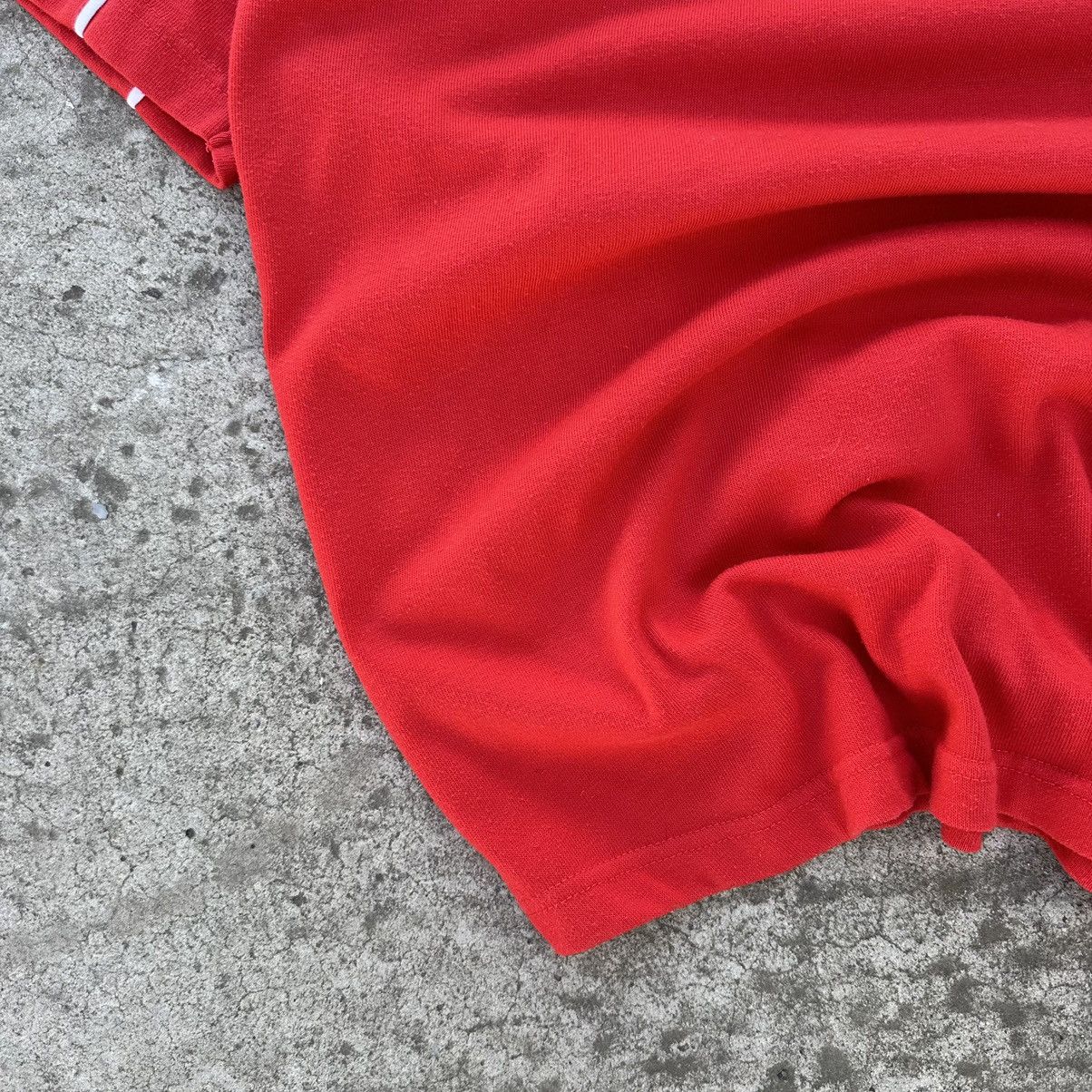 Reebok × Vintage Vintage T-shirts Reebok WRU Rugby Polo Redstone Y2K 00s Size US L / EU 52-54 / 3 - 6 Thumbnail