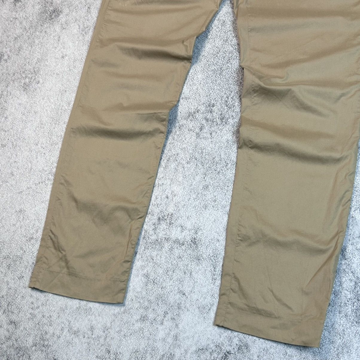 Moncler Vintage Lightweight Trousers Moncler Beige Slim Chinos Size US 28 / EU 44 - 4 Thumbnail