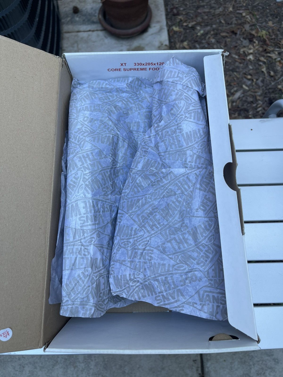 Supreme × Vans Supreme Vans Chukka 69 Size US 10 / EU 43 - 4 Thumbnail