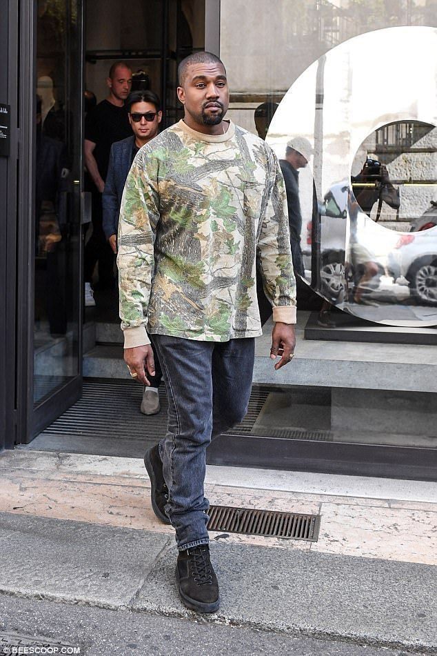 Yeezy YEEZY SEASON 3 MILITARY BOOTS ONYX YZY SZN KANYE WEST 40 Size US 7.5 / EU 40-41 - 20 Thumbnail