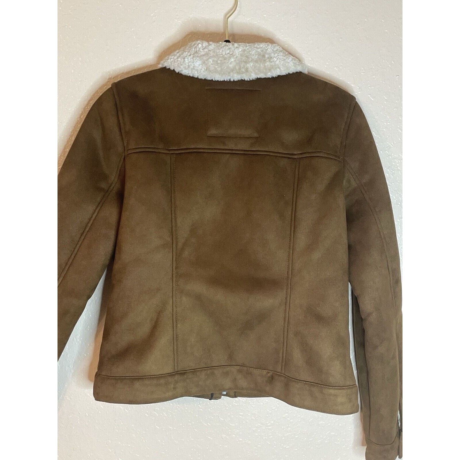 Levi's Levi's suede bomber jacket. Woman’s Size Small. Size S / US 4 / IT 40 - 5 Thumbnail