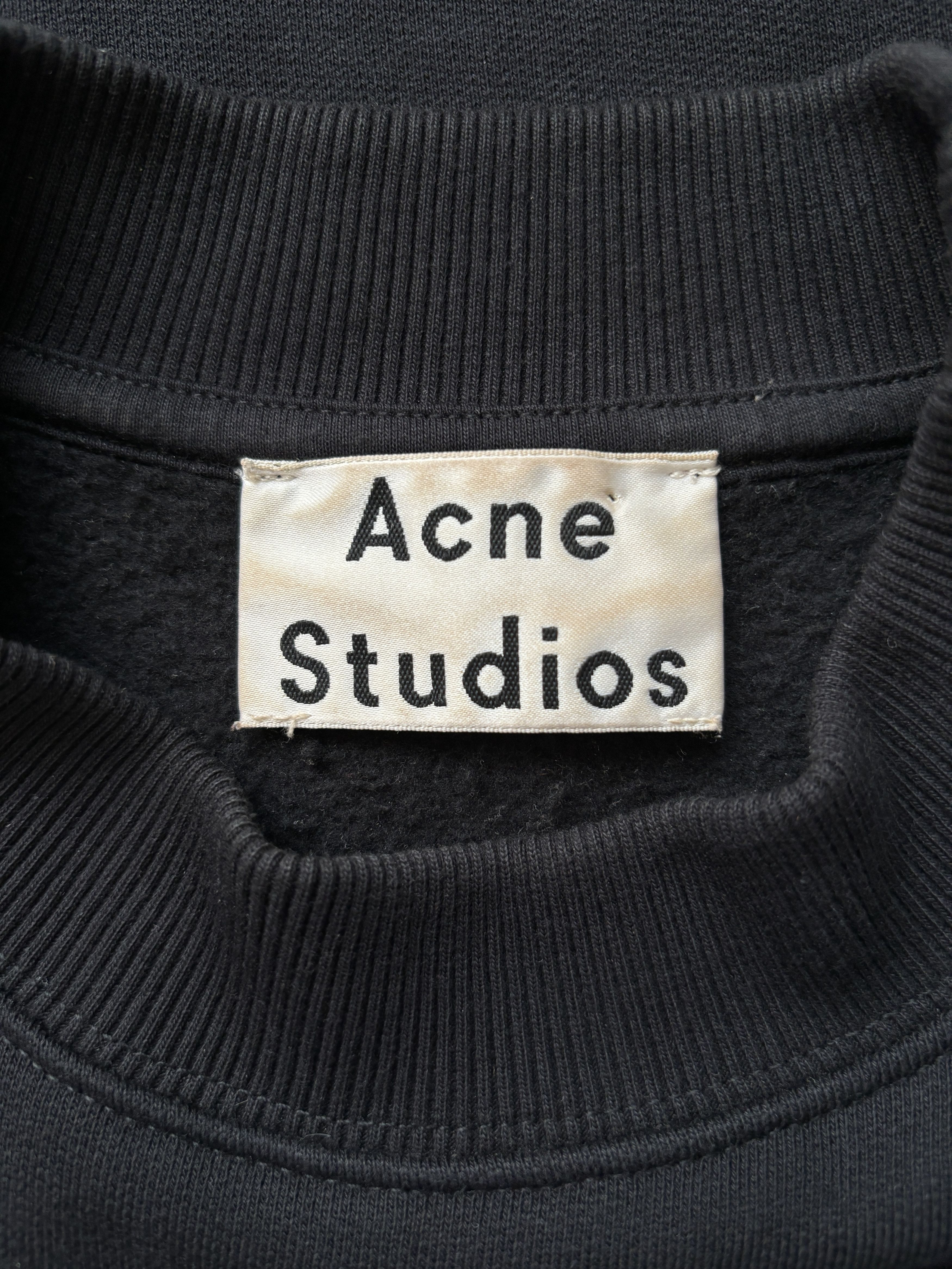 Acne Studios ⚡️QUICK SALE⚡️Acne Studios Bird flower PAW14 Sweater Size US S / EU 44-46 / 1 - 3 Thumbnail