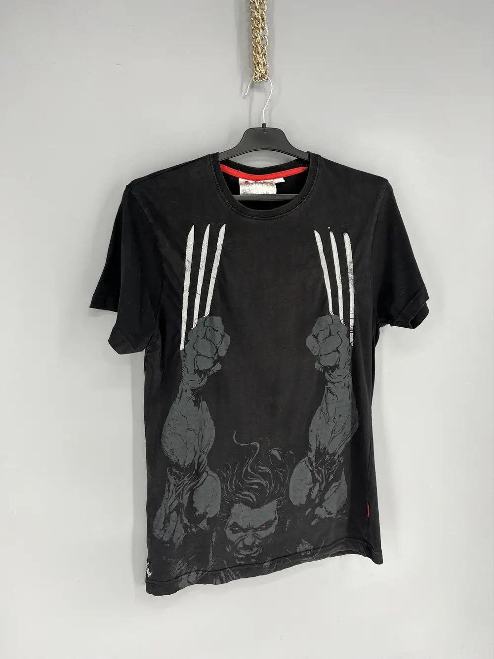 Band Tees Vintage 2010 Wolverine Marvel Comics Rare Tee y2k Size US S / EU 44-46 / 1 - 2 Thumbnail