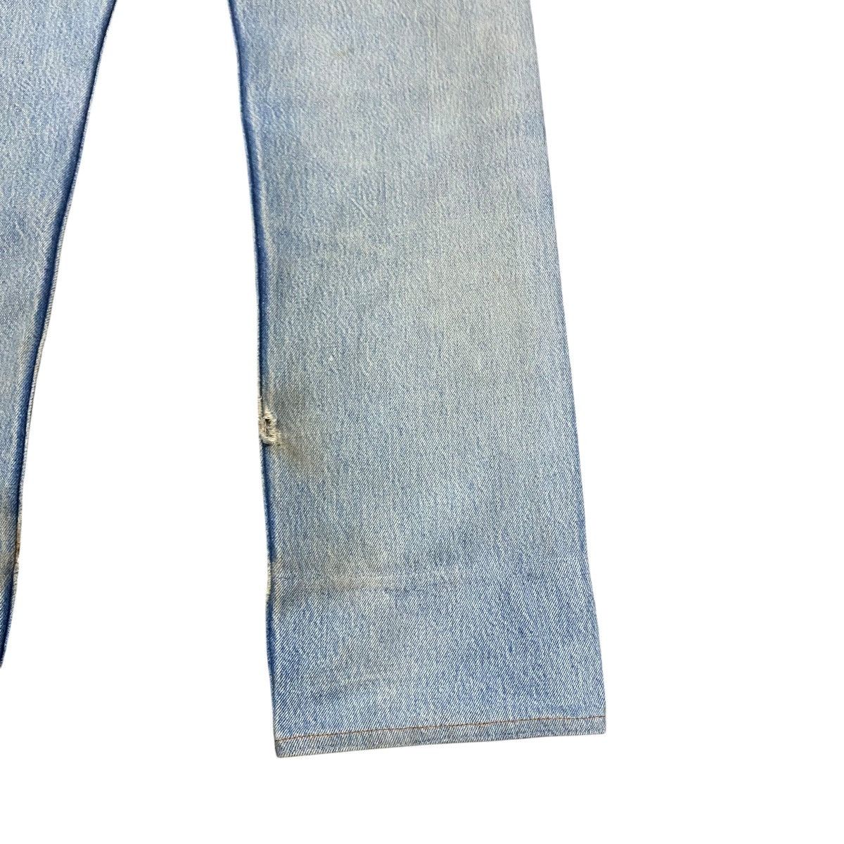 Beams Japan × Levi's Rebuid By Kalimera Levis 501 Patchwork Distressed Jeans Size US 32 / EU 48 - 18 Thumbnail