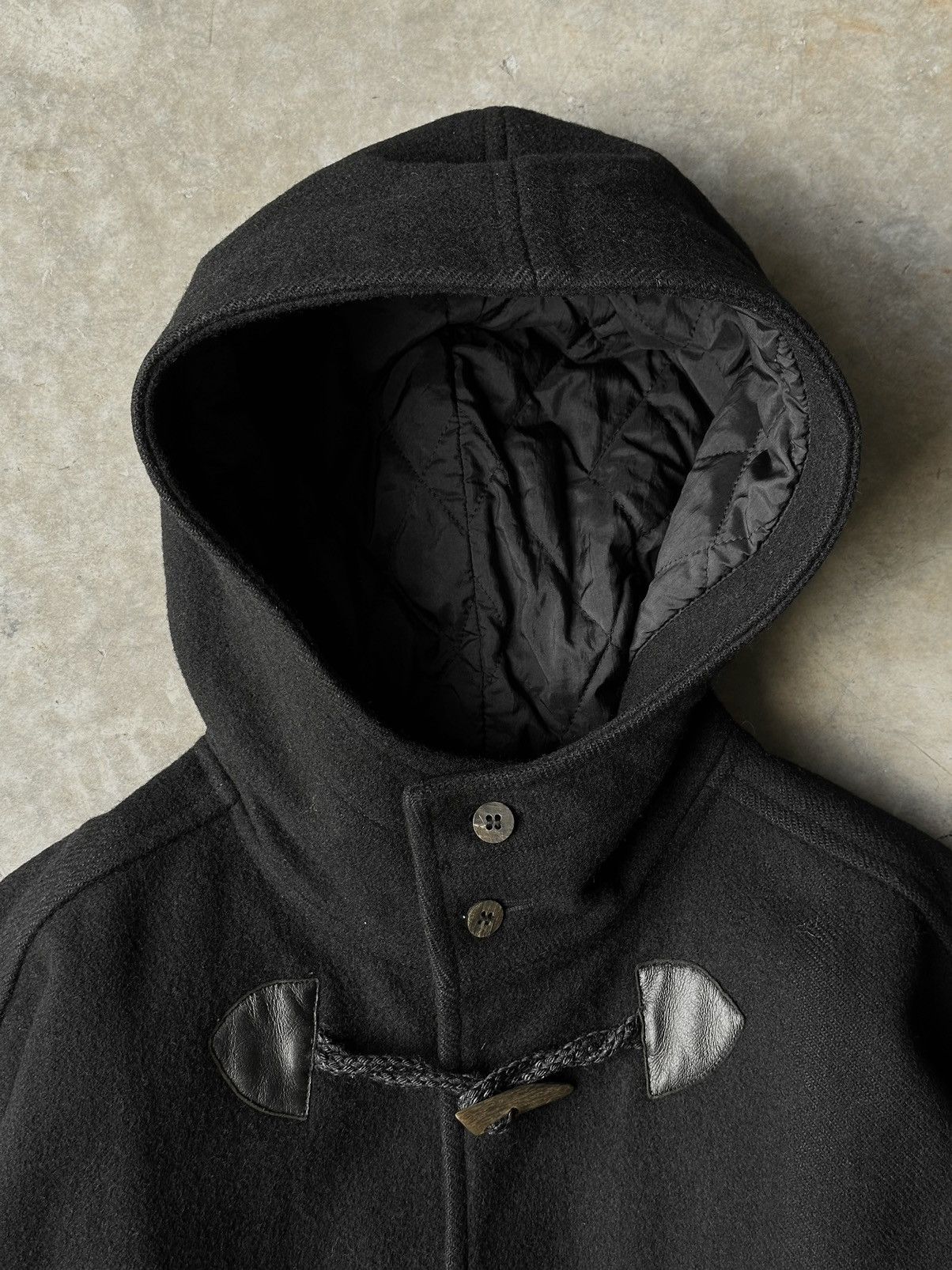 Issey Miyake Issey Miyake 80s Parka Coat Size US M / EU 48-50 / 2 - 4 Thumbnail