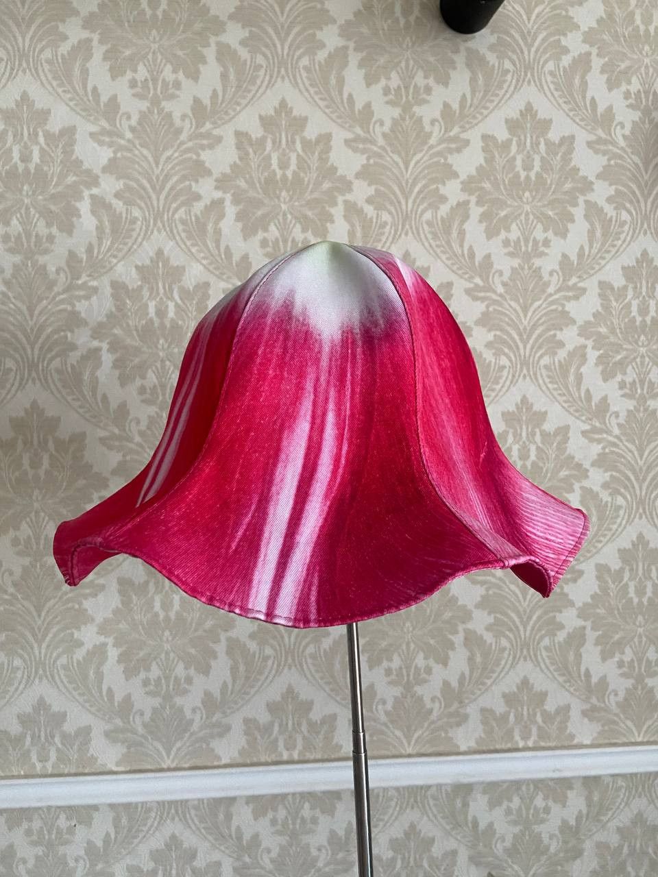Doublet Doublet Tulip Hat Pink Size ONE SIZE - 2 Thumbnail