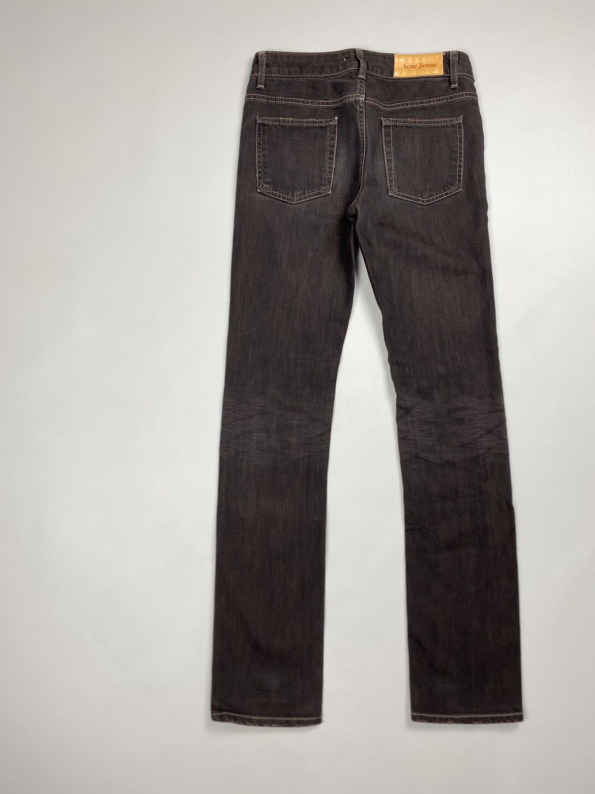 Acne Studios Acne Jeans Hex Earth ladies jeans size 27 / 32 Size 27" / US 4 / IT 40 - 18 Thumbnail