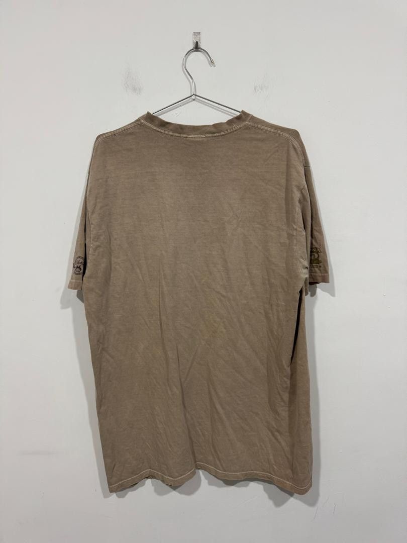 Vintage Vintage Crazy Shirt Coffee Tea or Meow Tee Size US XL / EU 56 / 4 - 5 Thumbnail