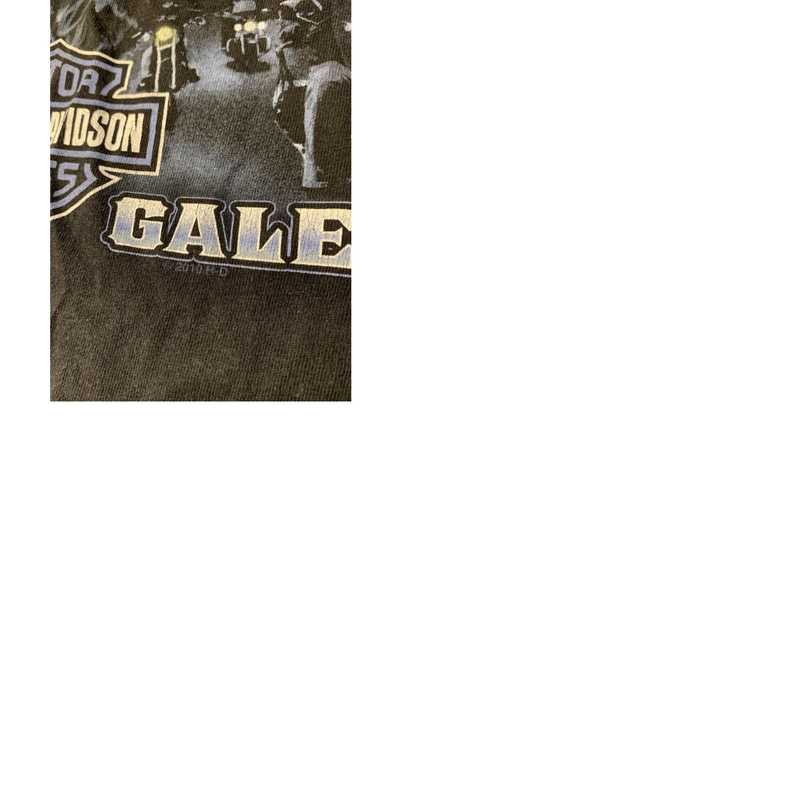 Harley Davidson HARLEY DAVIDSON SHIRT Men XL Black 2010s Official Product Galeton PA Motor Cycles Galeton, PA 100% Cotton 72 cm 58 cm Short Sleeve Vintage: No Size US XL / EU 56 / 4 - 9 Thumbnail