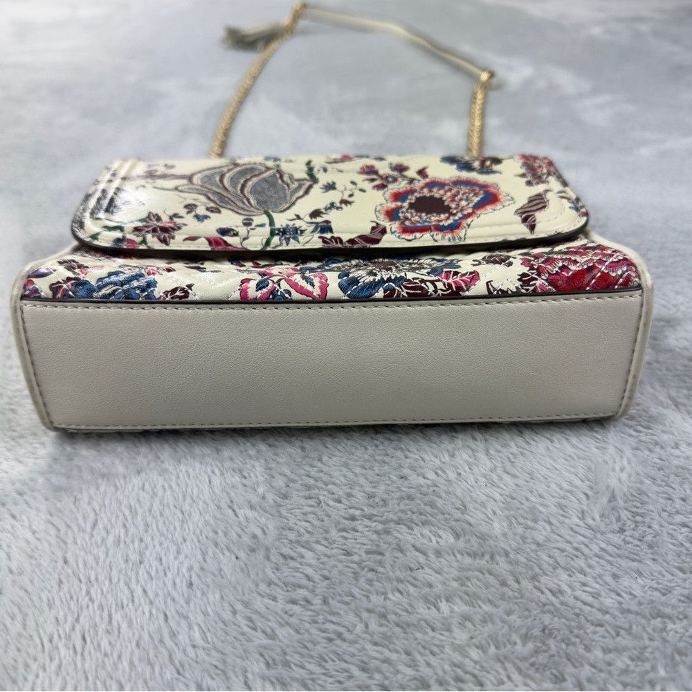 Tory Burch Tory Burch Fleming Small Printed Convertible Shoulder Bag C Size ONE SIZE - 6 Thumbnail