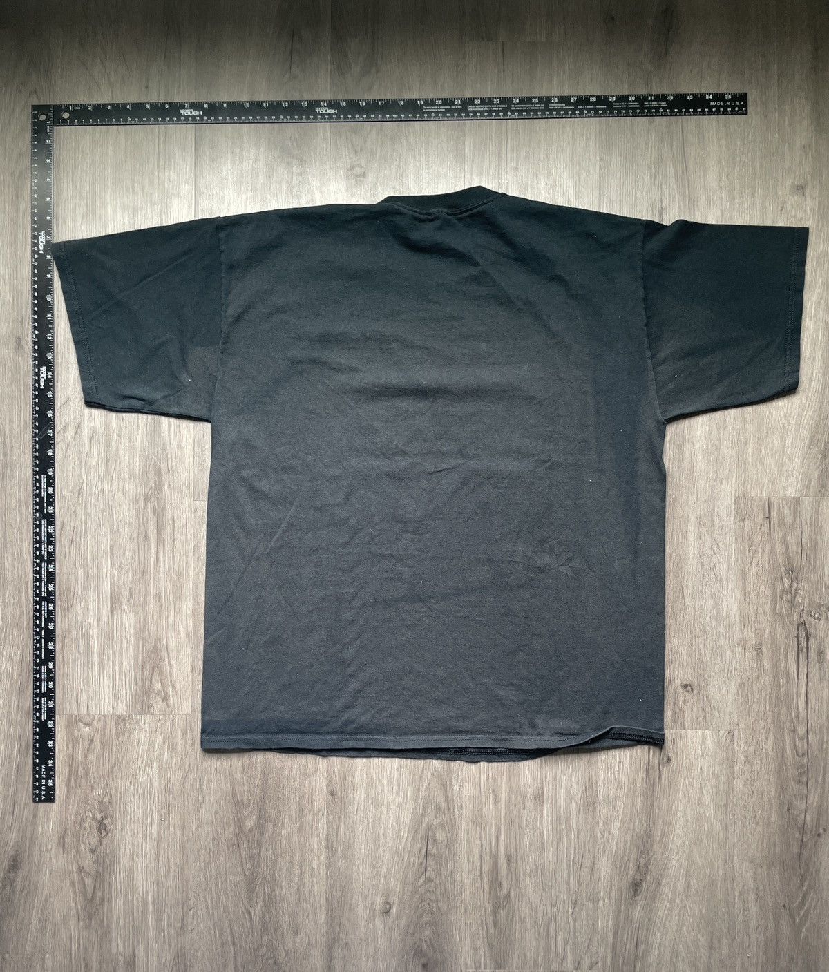 Other Y2K 2000’s “Doin’ it for the hood” Graphic T-Shirt (No Sz.) Size US XL / EU 56 / 4 - 5 Thumbnail
