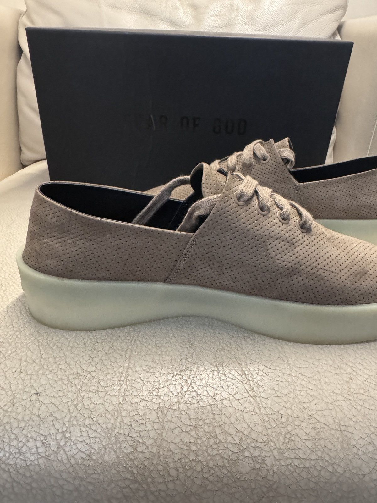 Fear of God Fear of god 7th collection 110 sneaker Size US 11 / EU 44 - 8 Thumbnail