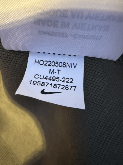 Nike Nike Tech Fleece Sweatpants Green Men’s Medium Tall Size US 33 - 3 Thumbnail