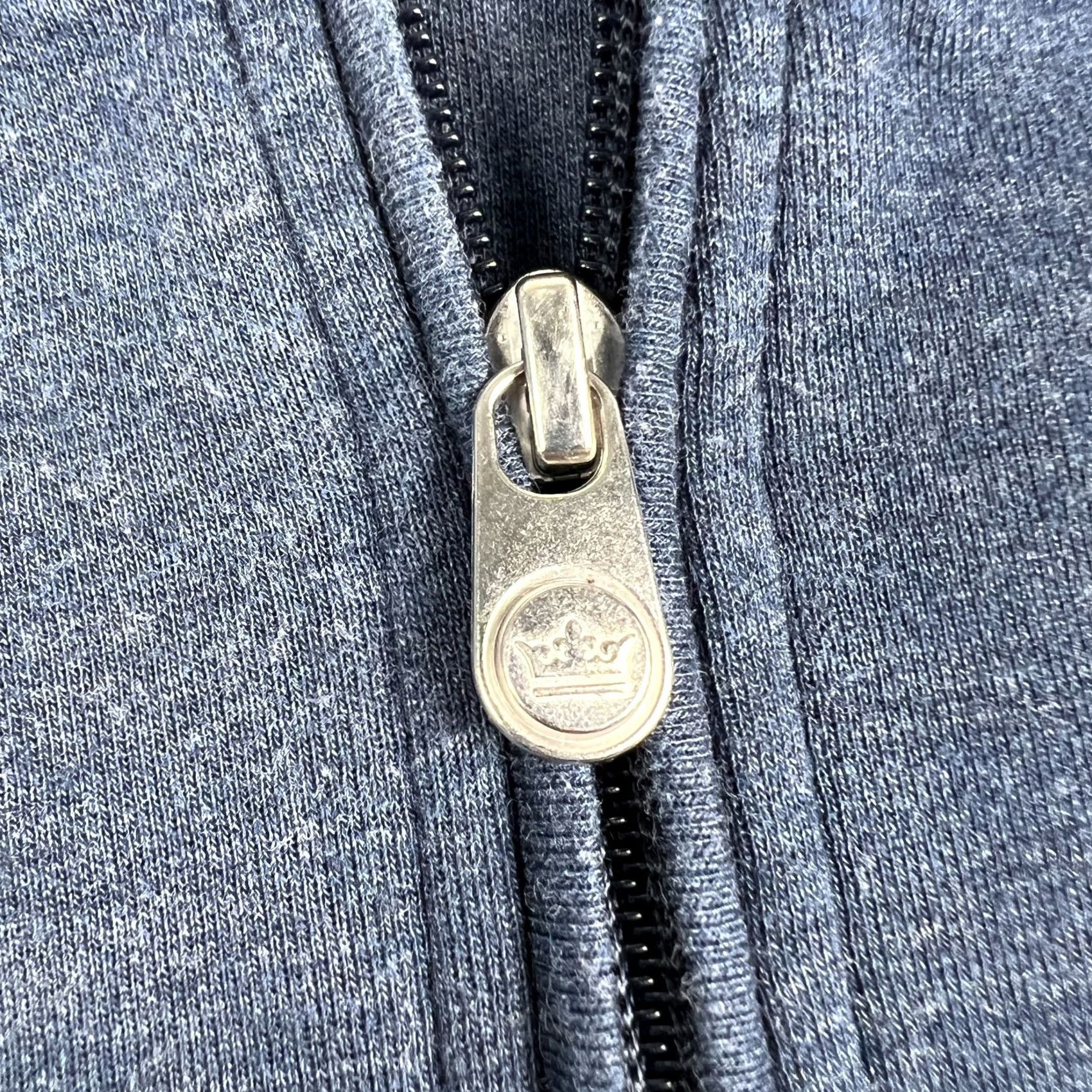 Peter Millar Peter Millar Golf Quarter Zip Pullover Sweater XL Mens Blue NO LOGOS Size US XL / EU 56 / 4 - 3 Thumbnail