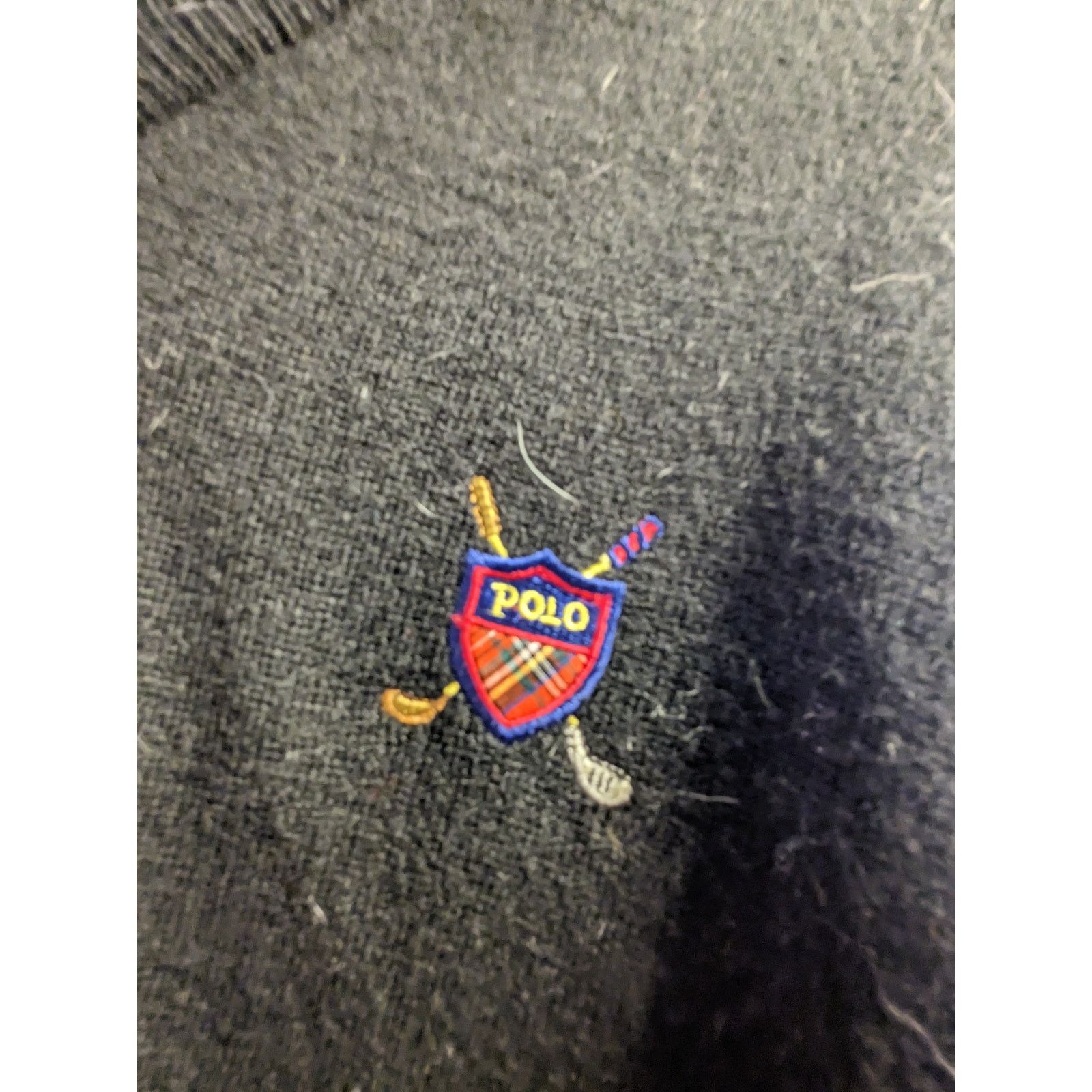 Polo Ralph Lauren Polo Cashmere Sweater Size US L / EU 52-54 / 3 - 2 Thumbnail
