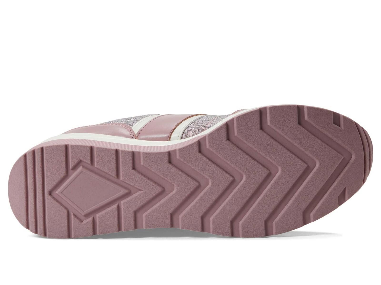 Michael Kors Womens Michael Kors Mabel Trainer Soft Glitter 7.5 M NEW Size US 7.5 / IT 37.5 - 5 Thumbnail