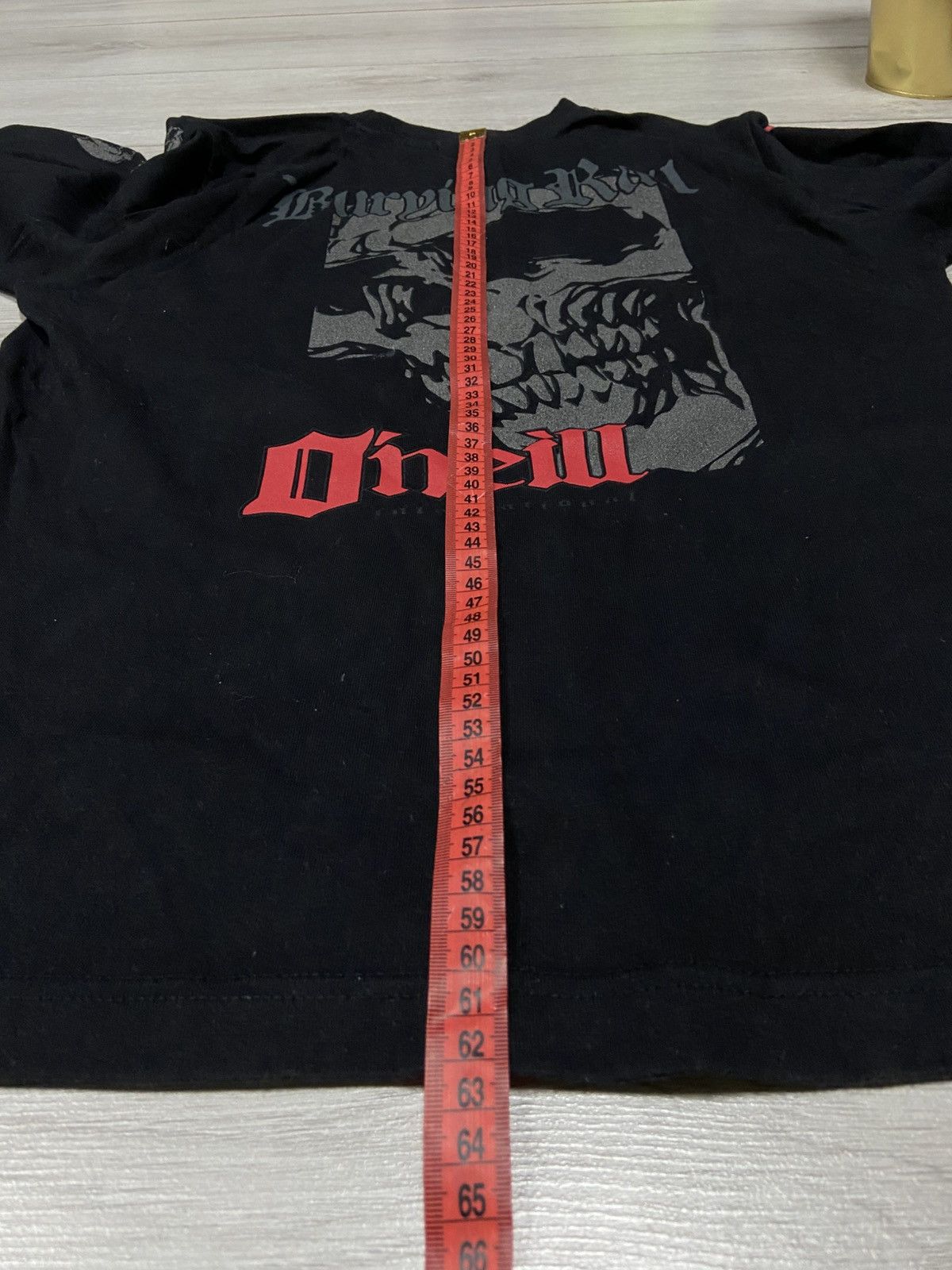 O'Neill O’Neil vintage skull reflective long sleeve big logo Size US S / EU 44-46 / 1 - 11 Thumbnail
