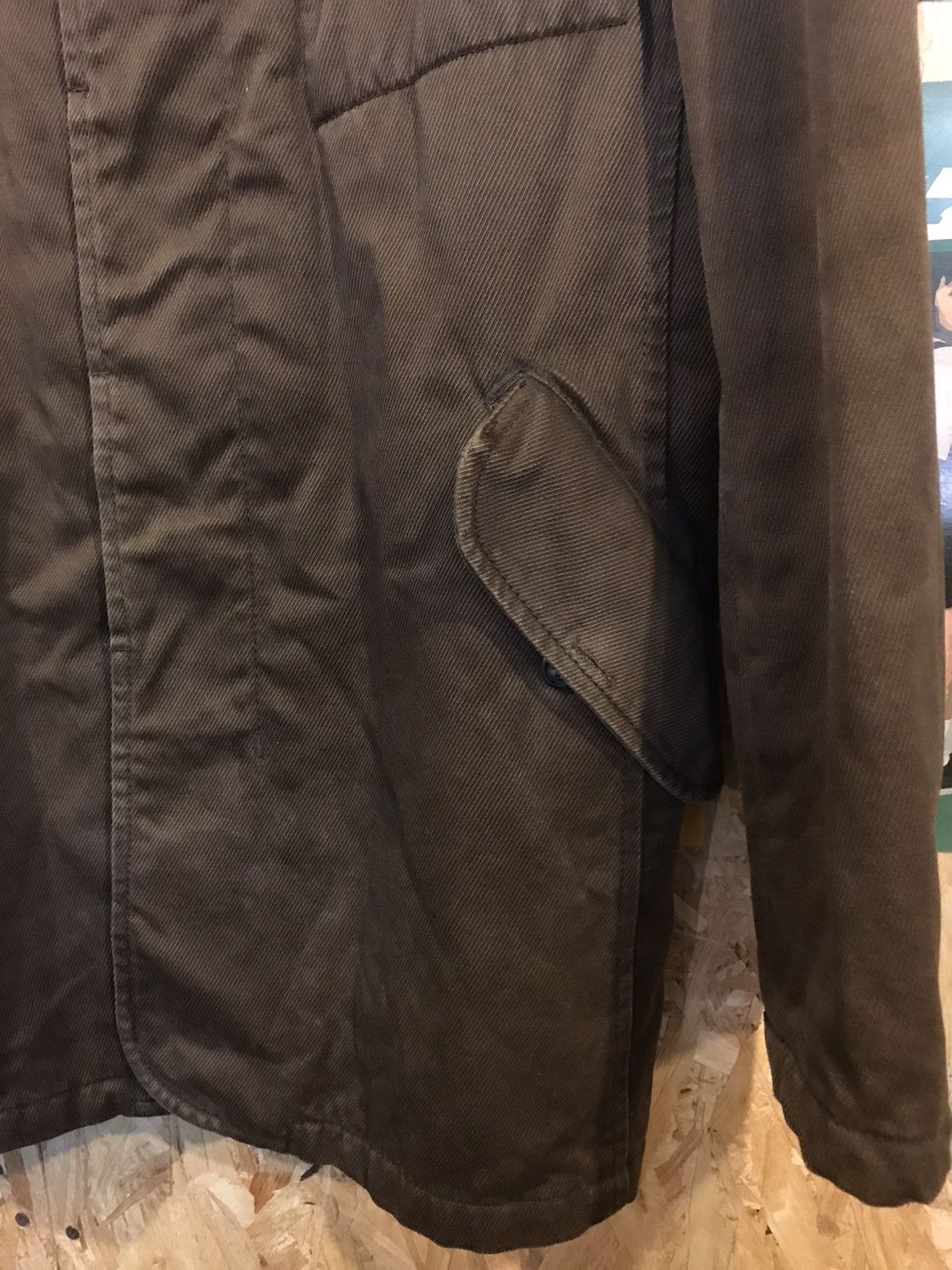 PPFM PPFM Brown Long Jacket Size US M / EU 48-50 / 2 - 3 Thumbnail