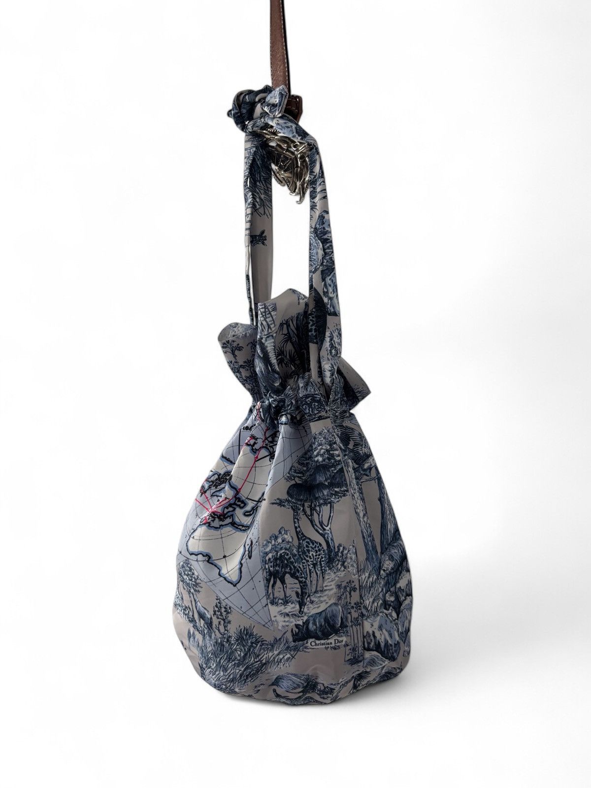 Dior Dior Sack Bucket Bag Size ONE SIZE - 5 Thumbnail