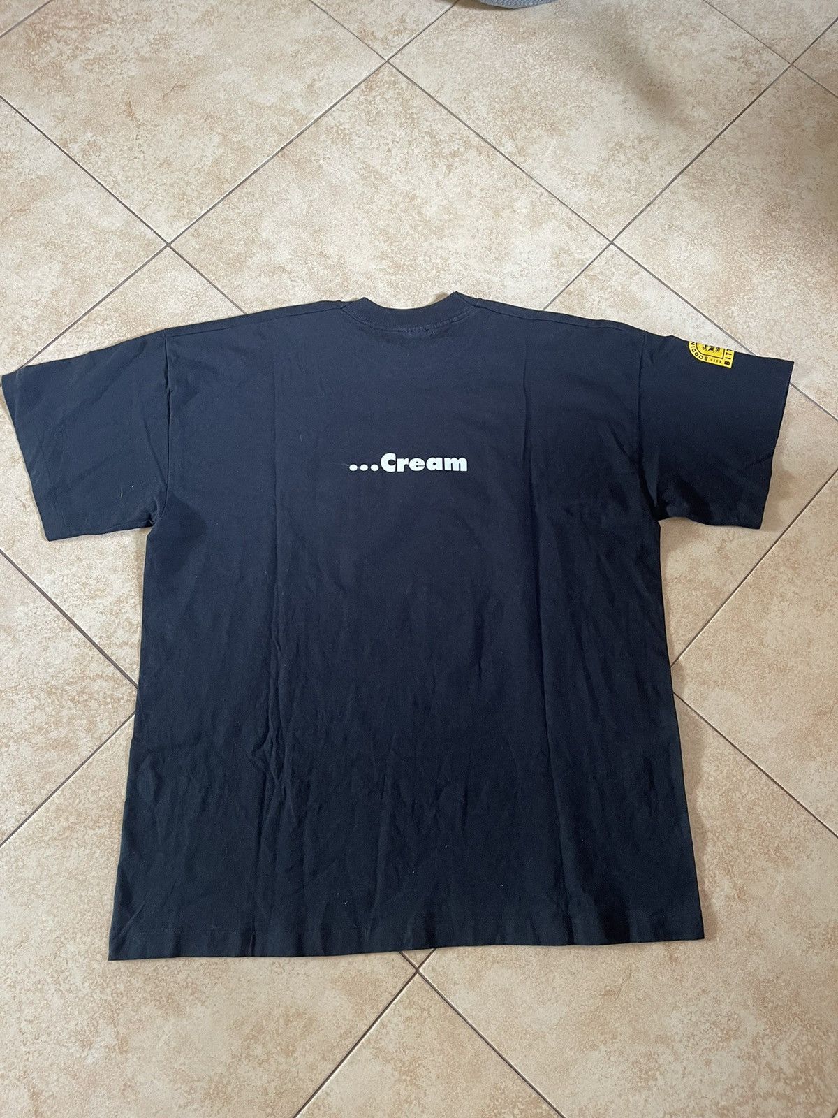 Vintage Vintage Vanishing Cream Beer shirt screen stars Size US XL / EU 56 / 4 - 2 Thumbnail