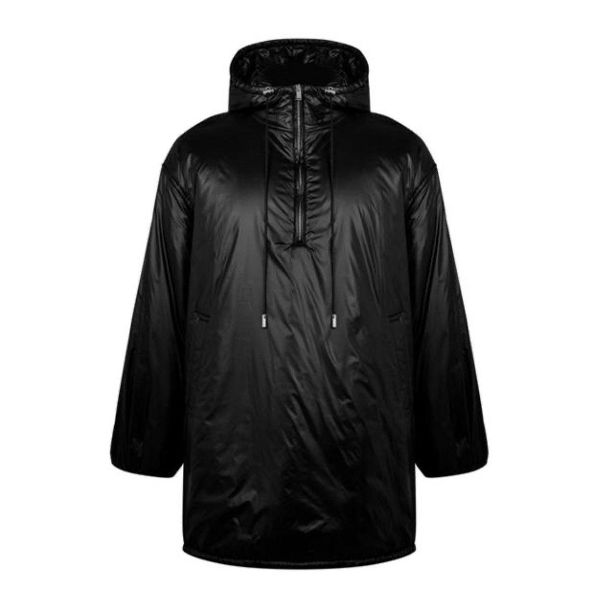 Saint Laurent Paris SAINT LAURENT CASSANDRE HALF ZIP SHELL JACKET. Size 50. Size US M / EU 48-50 / 2 - 1 Thumbnail