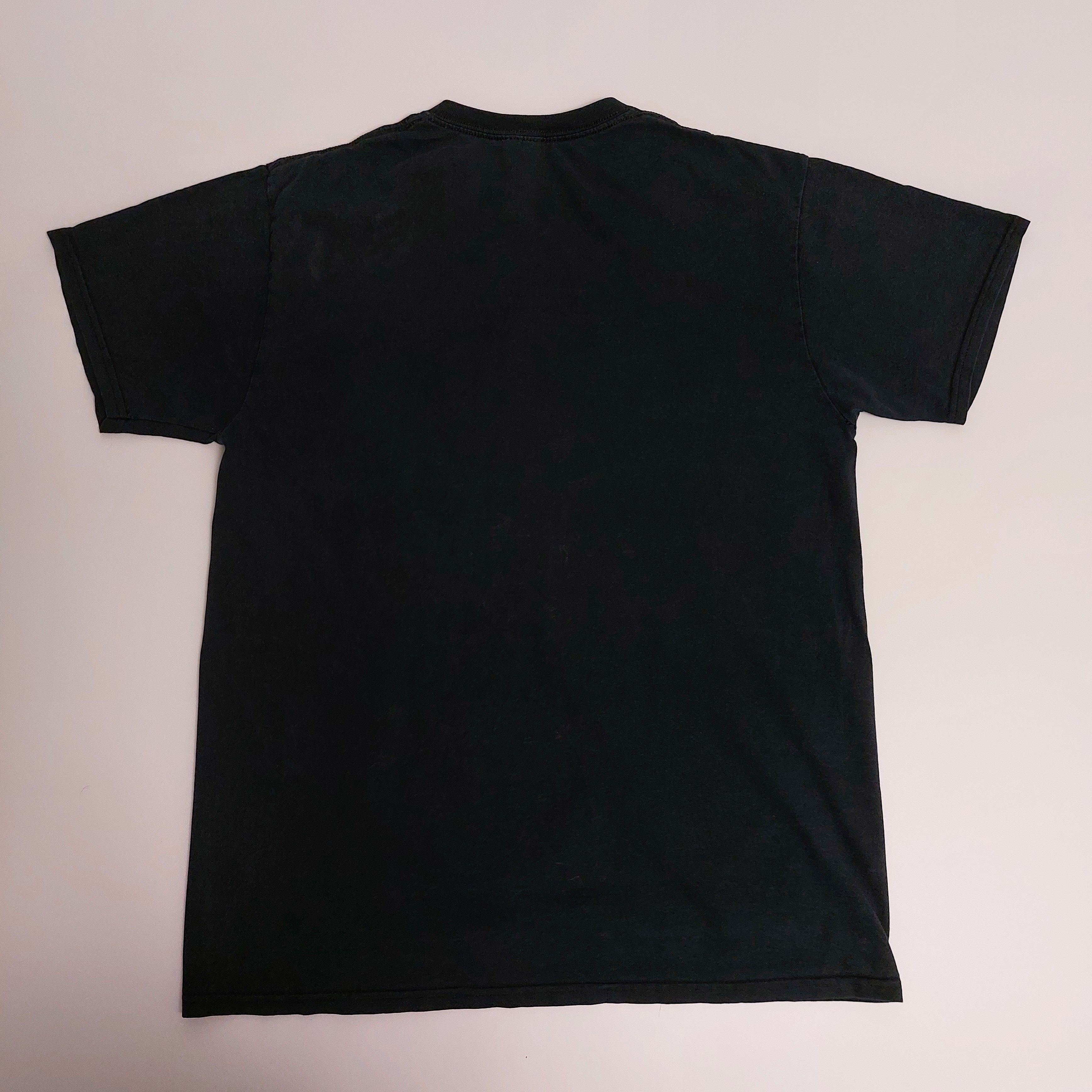 Vintage Vintage Dragon Castle Kanye West Mask t-shirt Size US M / EU 48-50 / 2 - 6 Thumbnail