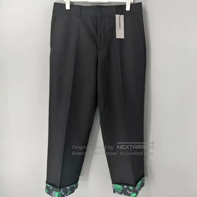 Dior Dior Black Casual Pants for Men . Size US 26 / EU 42 - 1 Thumbnail