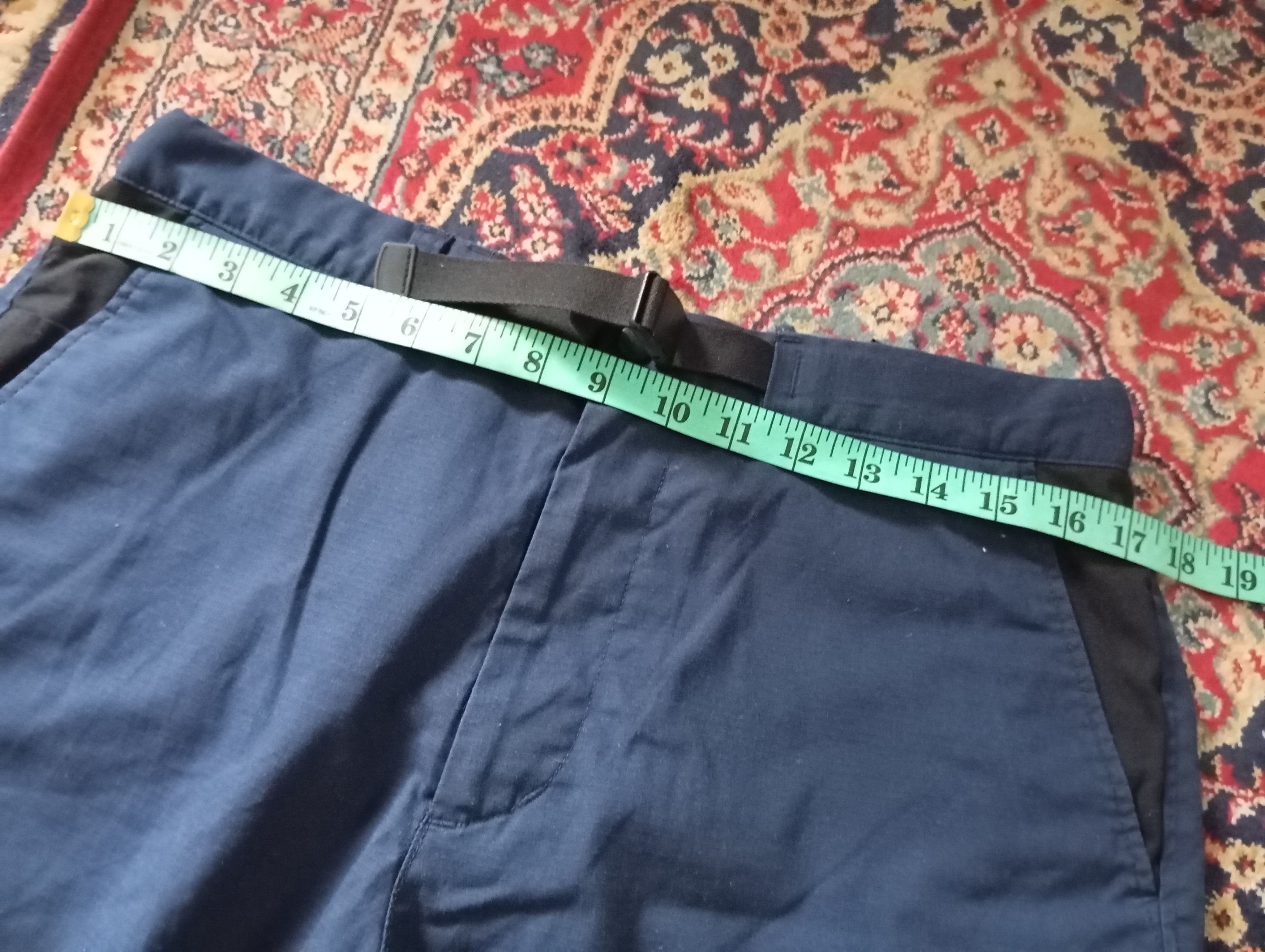JW Anderson JW Anderson x Uniqlo Lined Pants Jogger Outdoor Size US 30 / EU 46 - 8 Thumbnail