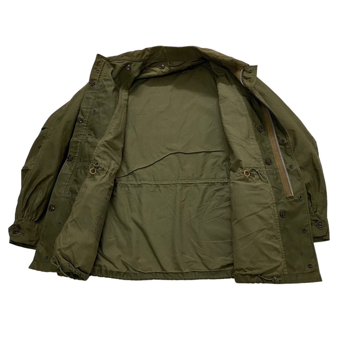 Vintage ⚡️Vintage 50s M51 US Army field jacket Size US M / EU 48-50 / 2 - 12 Thumbnail