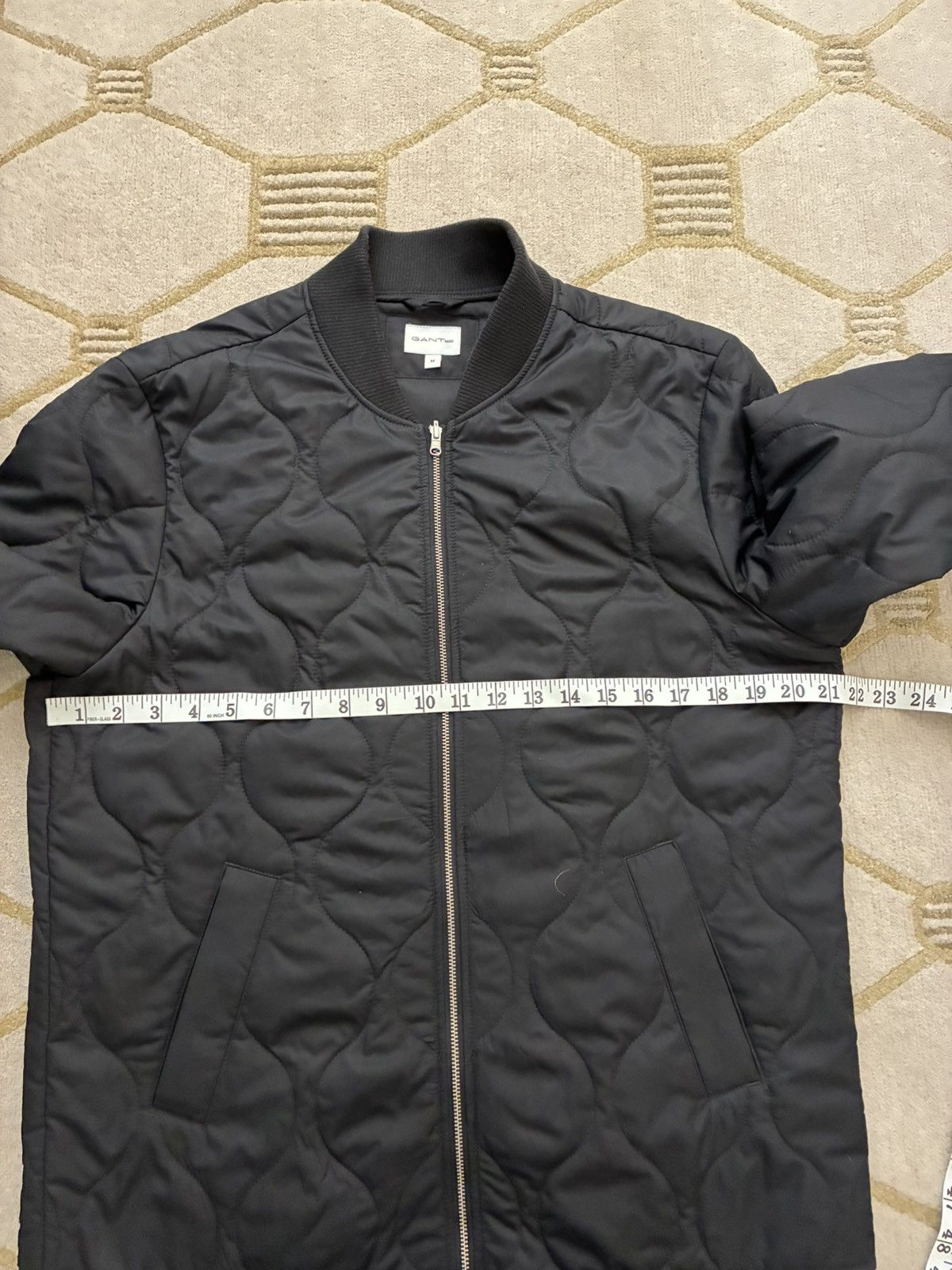 Gant Rugger NWOT Gant Rugger Quilted Liner Jacket Size US M / EU 48-50 / 2 - 6 Thumbnail