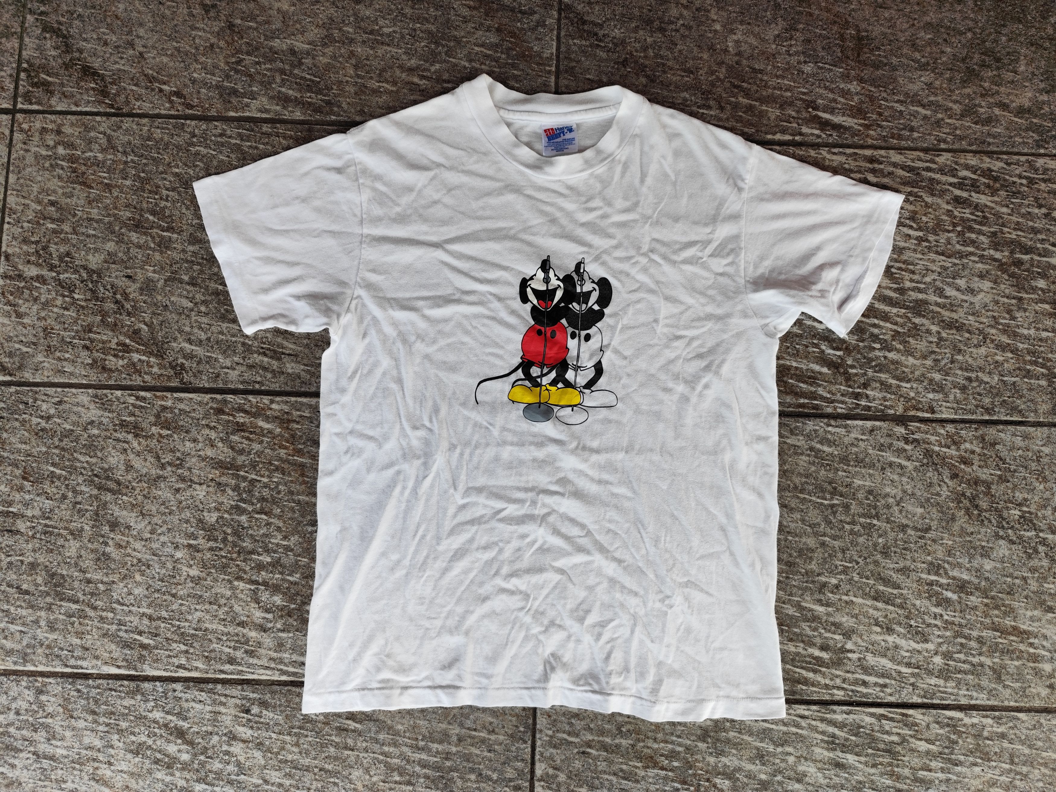 Number Nine Mickey Mouse | Grailed