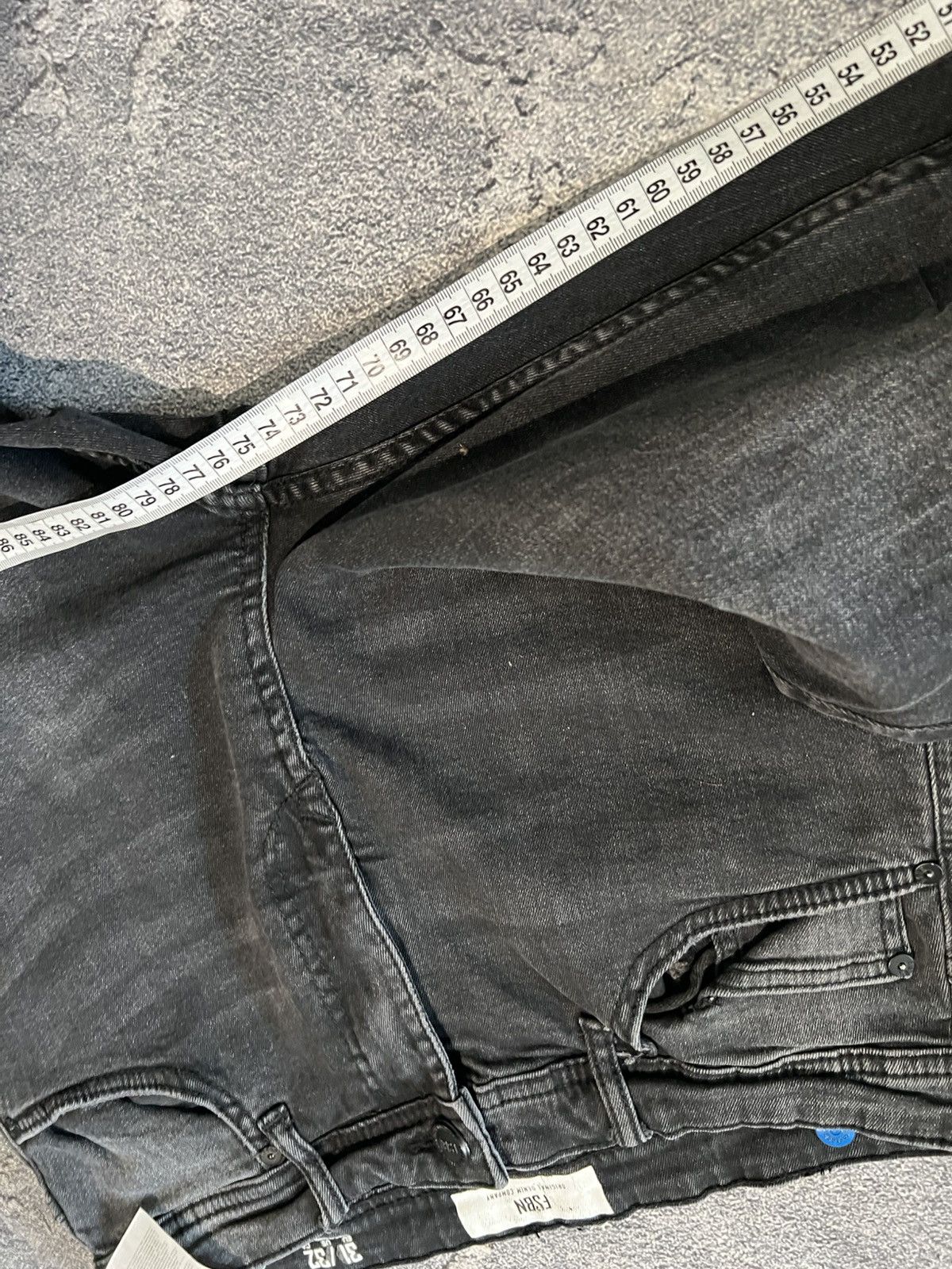 Japanese Brand Distressed Undercover Style / Archival Avan Japanese Glamour Size US 30 / EU 46 - 10 Thumbnail