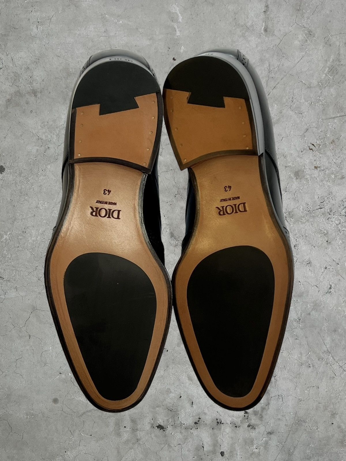 Dior Dior Timeless Derby’s Size US 10 / EU 43 - 8 Thumbnail