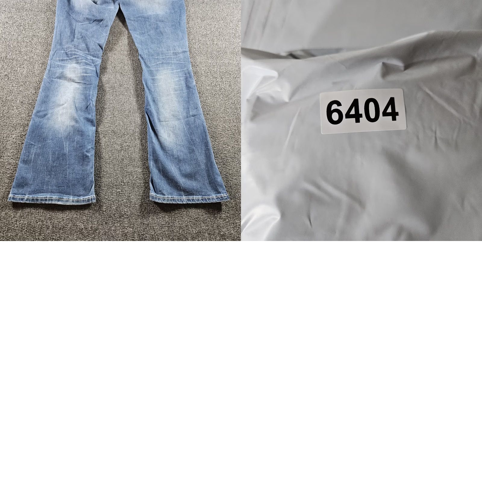 Miss Me Miss Me Jeans Womens 30 Blue Flare Bootcut ME8718BR Women Size See Measurements Size 24" / US 00 / IT 34 - 9 Thumbnail