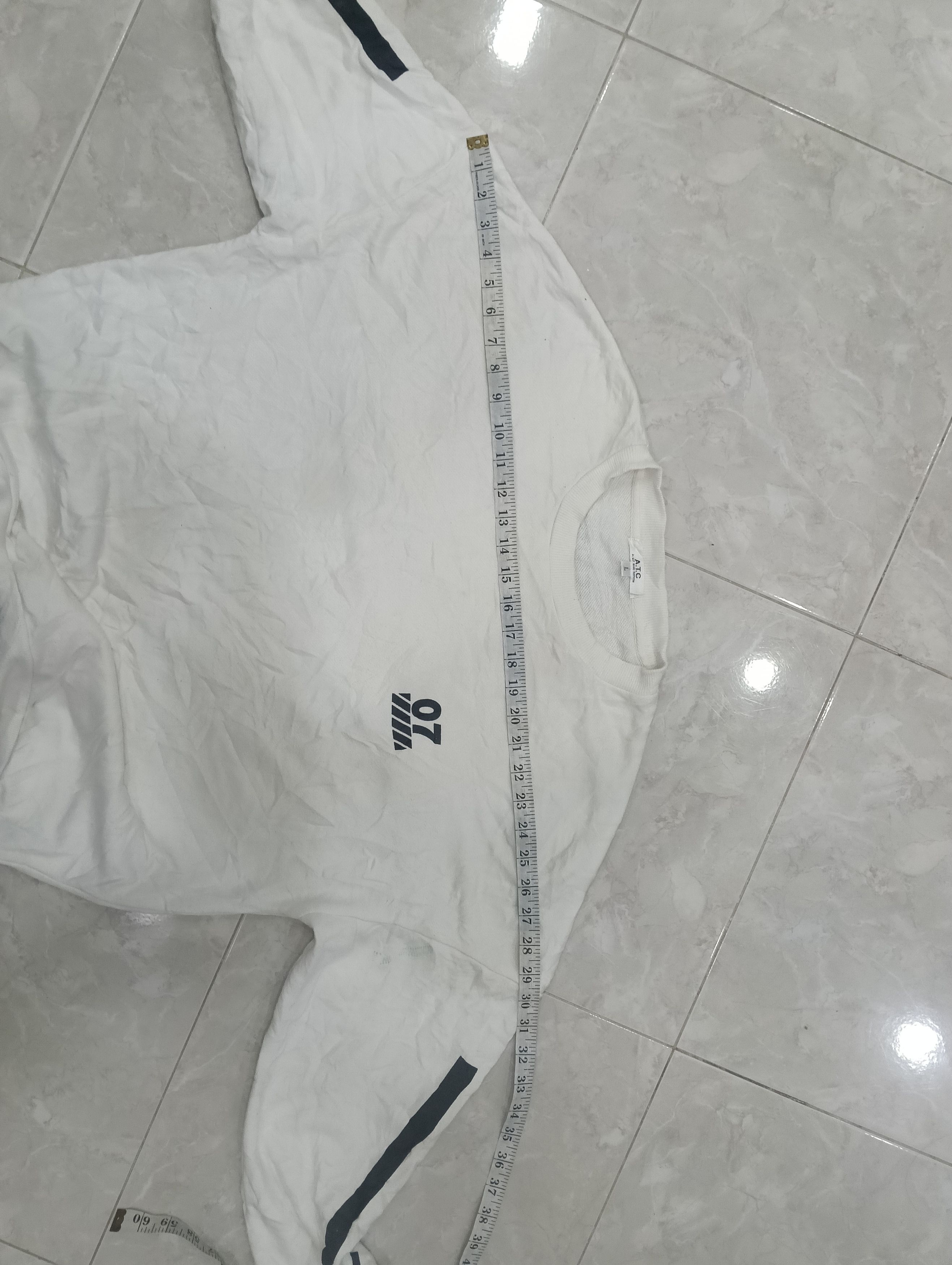 In The Attic In The Attic Homme Sweat Size US L / EU 52-54 / 3 - 10 Thumbnail