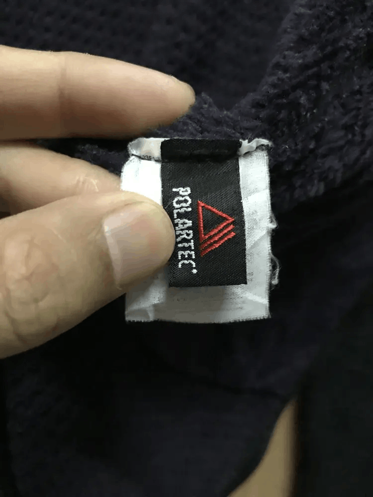 Patagonia Vintage Patagonia R1 Fall 2002 Fleece Jackets Size M / US 6-8 / IT 42-44 - 8 Thumbnail