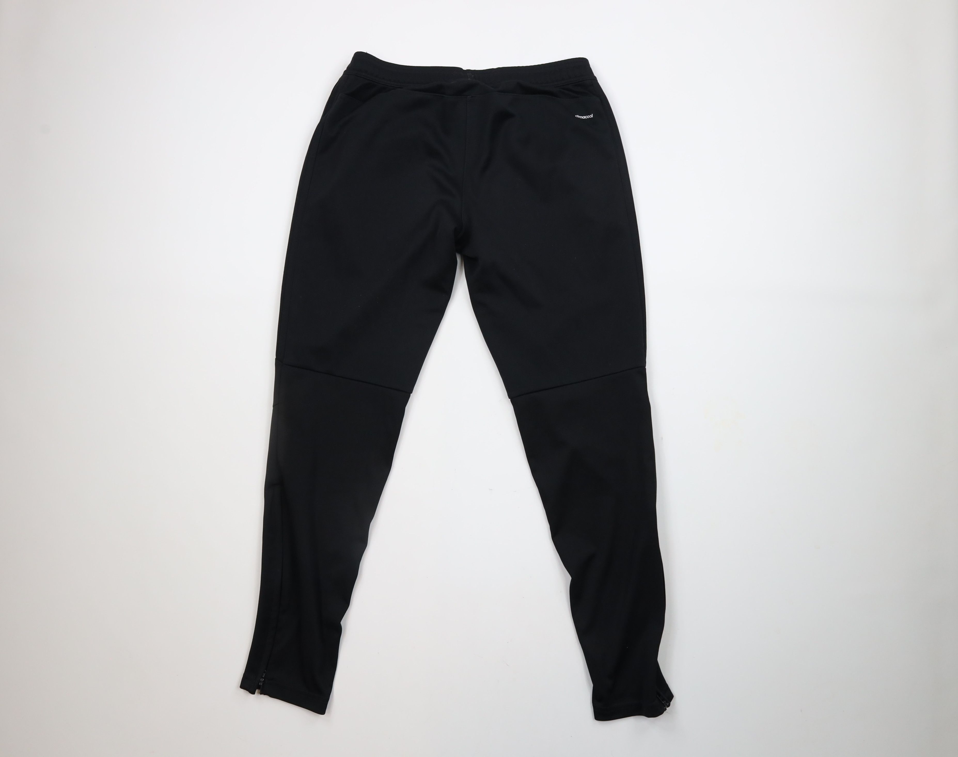 Adidas × Vintage Vintage Adidas Out Tapered Leg Futbol Soccer Warm Up Pants Size US 34 / EU 50 - 11 Thumbnail